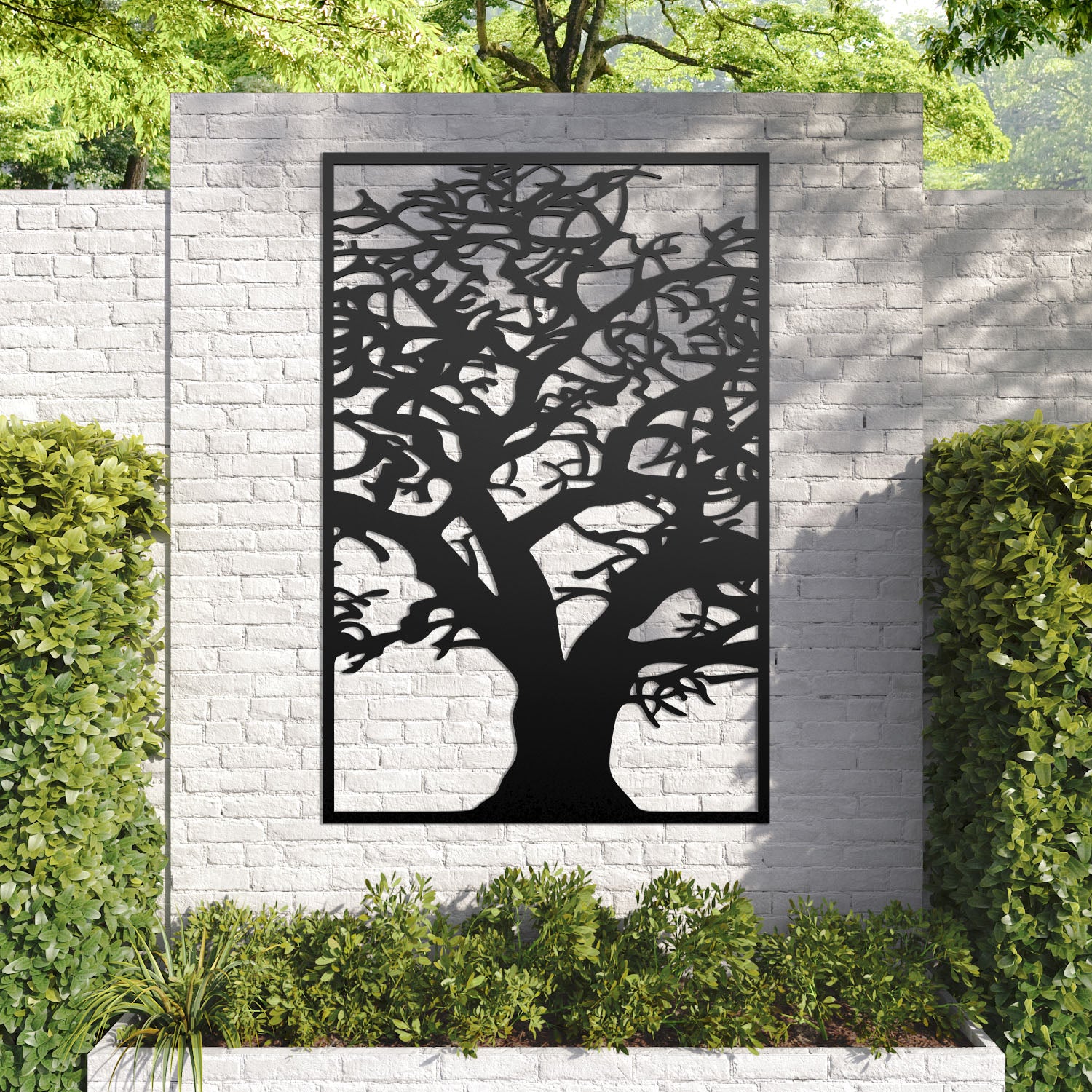 Sherwood decorative panel