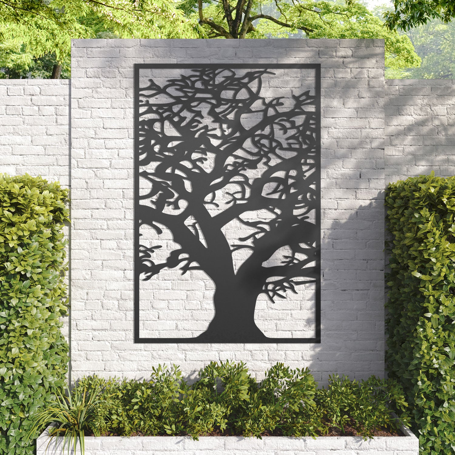 Sherwood decorative panel