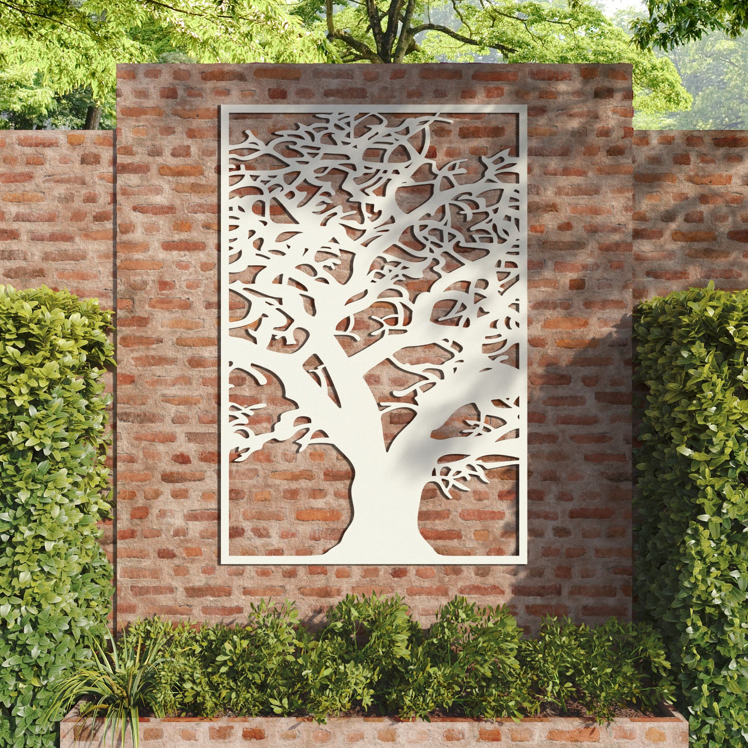 Sherwood decorative panel