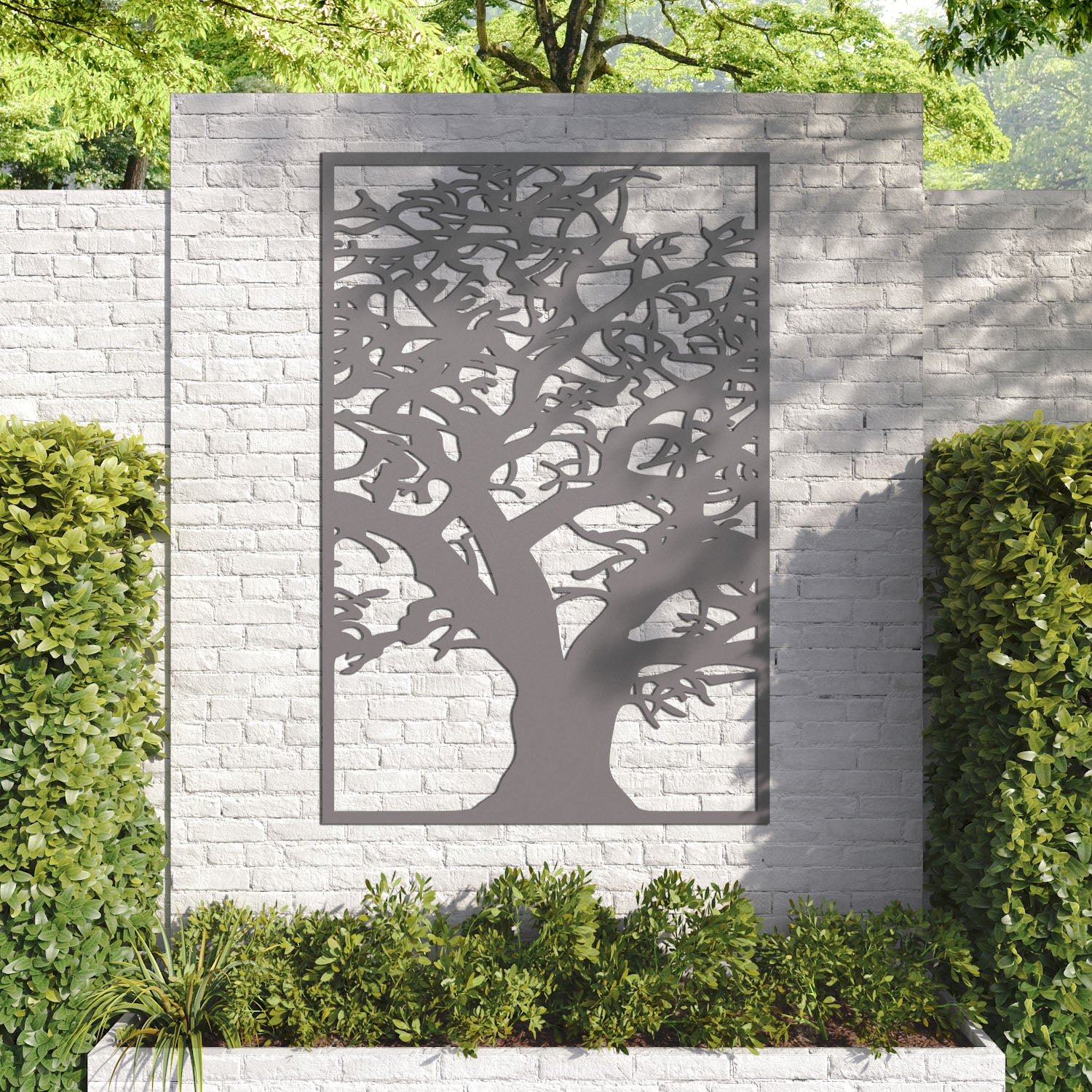 Sherwood decorative panel