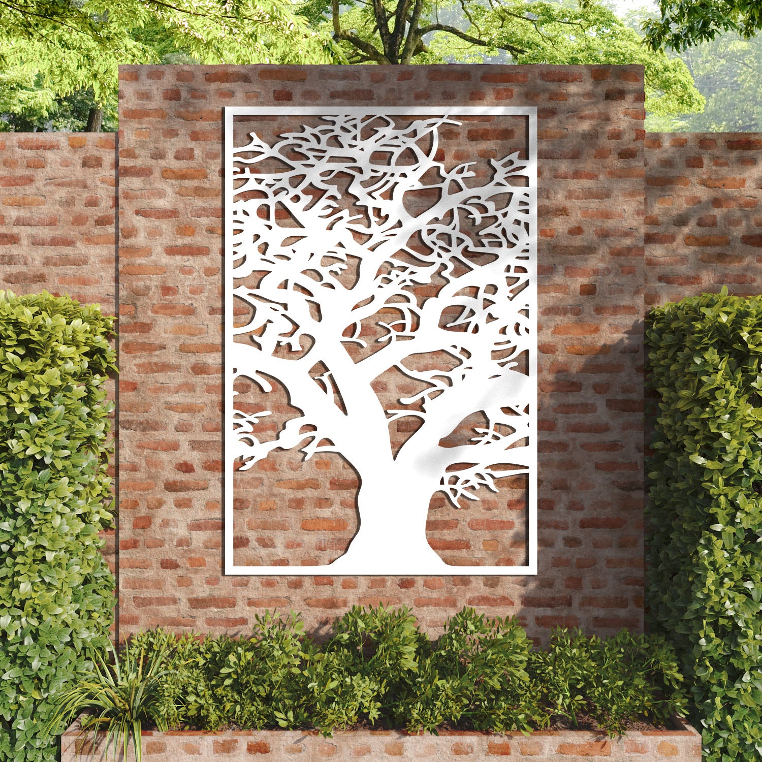 Sherwood decorative panel