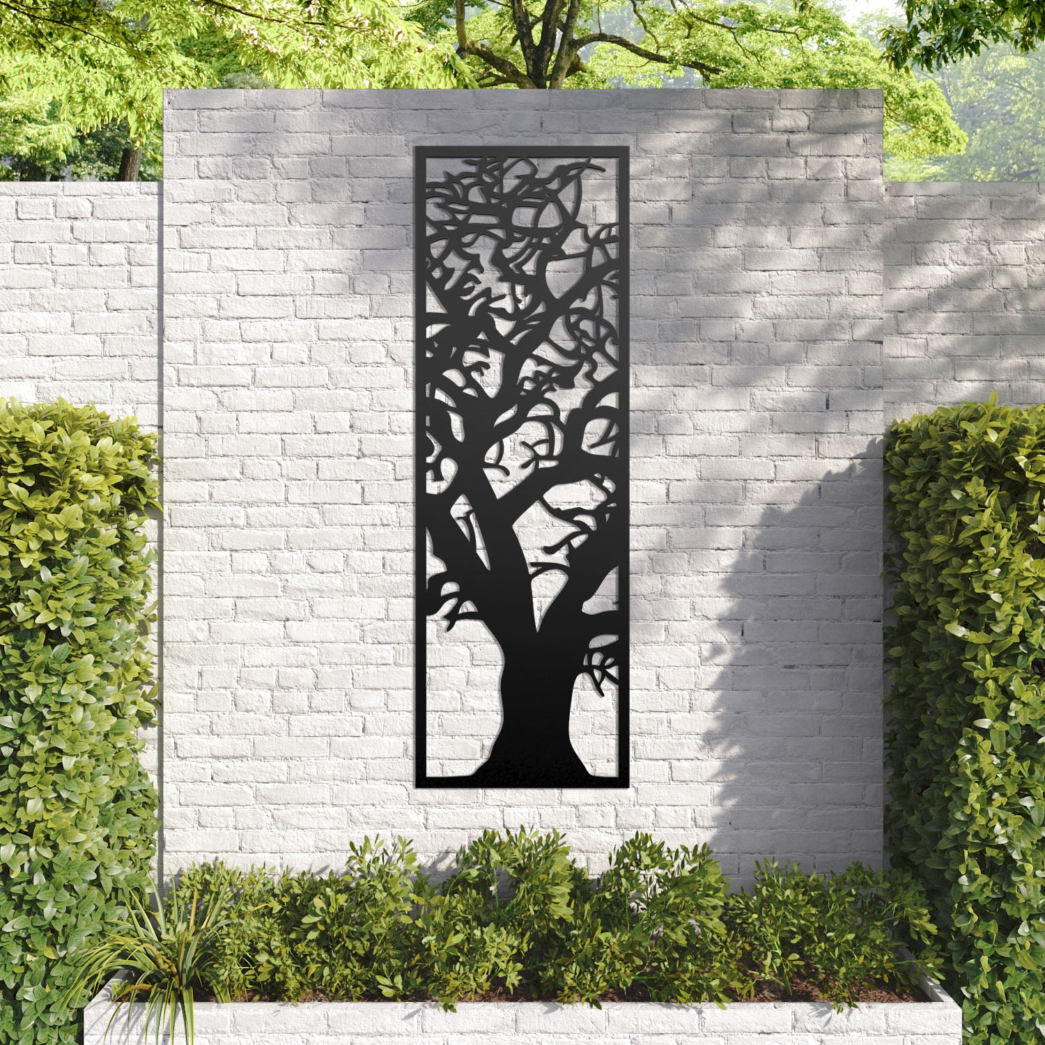 Sherwood decorative panel