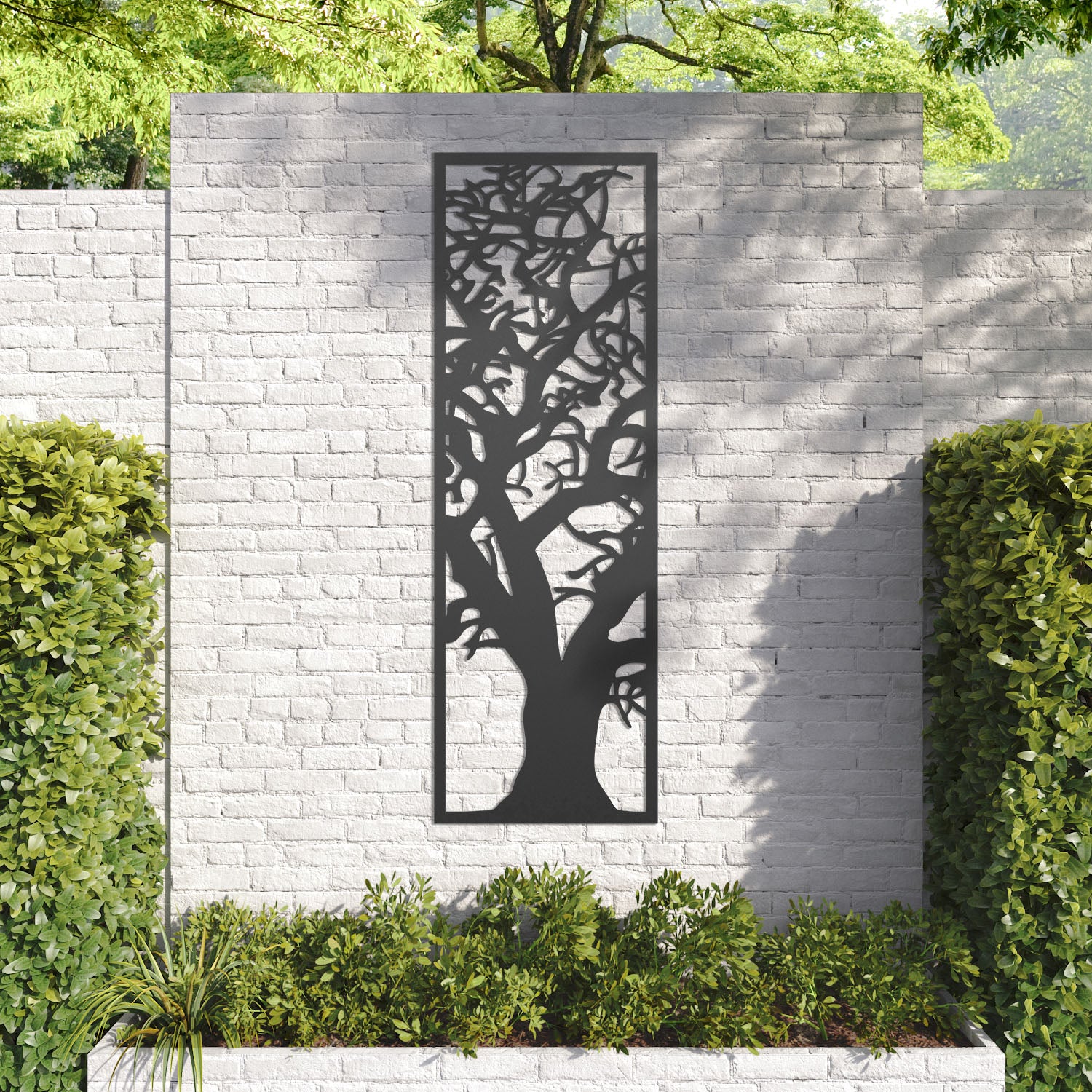 Sherwood decorative panel