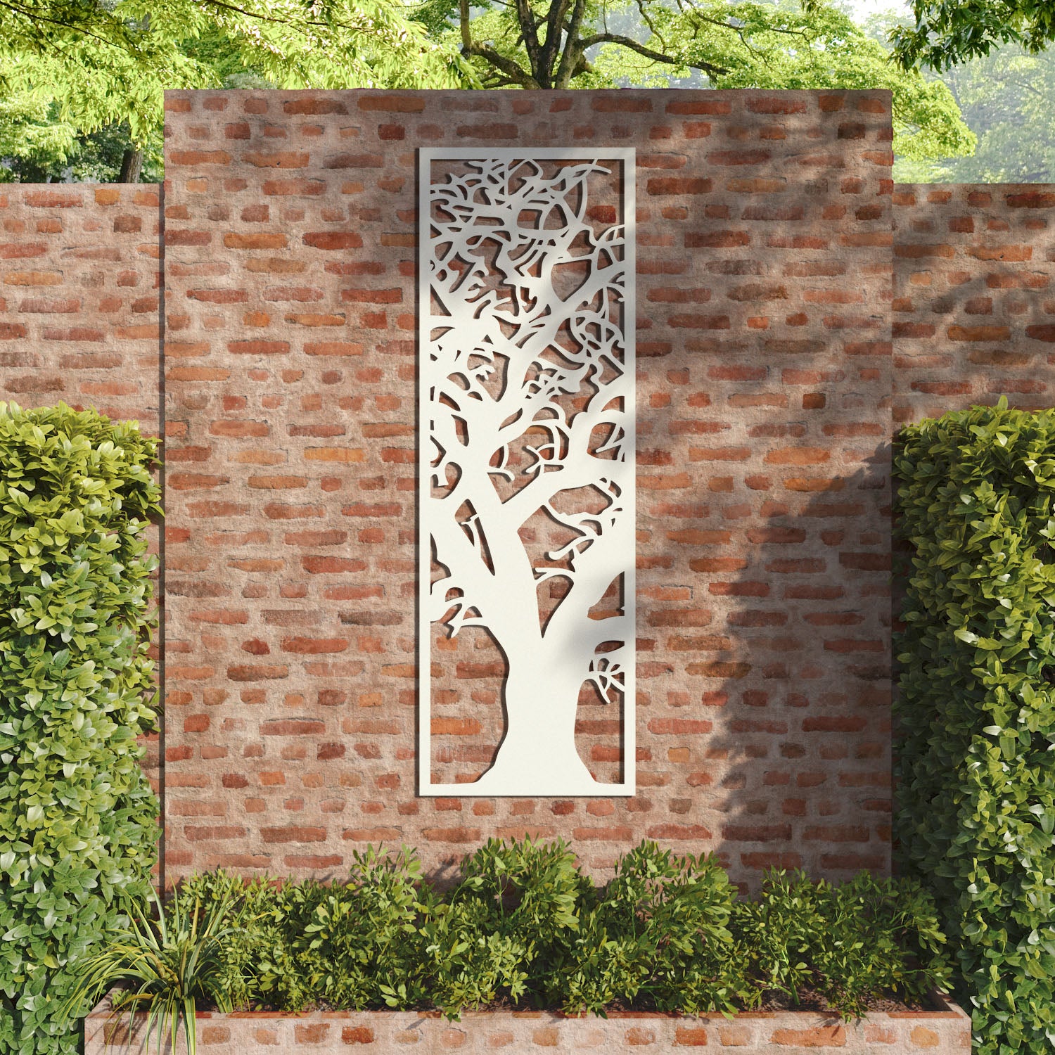 Sherwood decorative panel