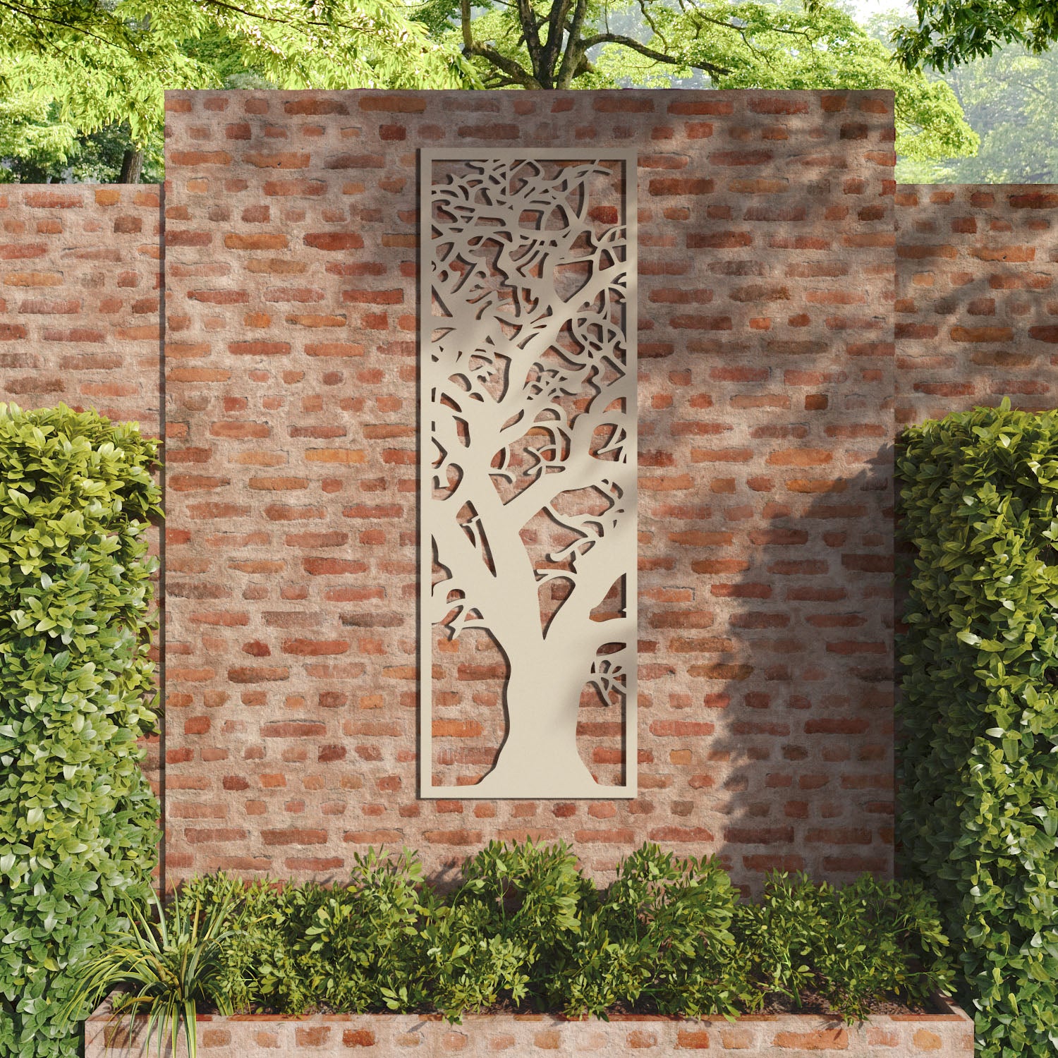 Sherwood decorative panel