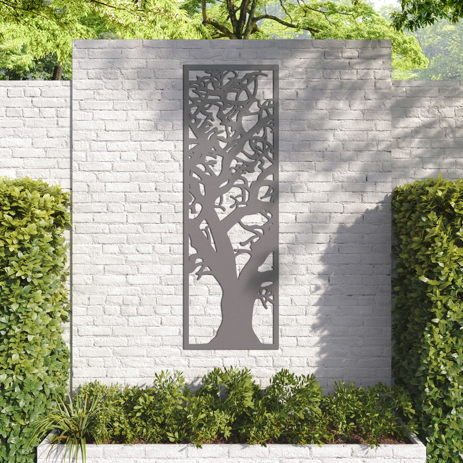 Sherwood decorative panel