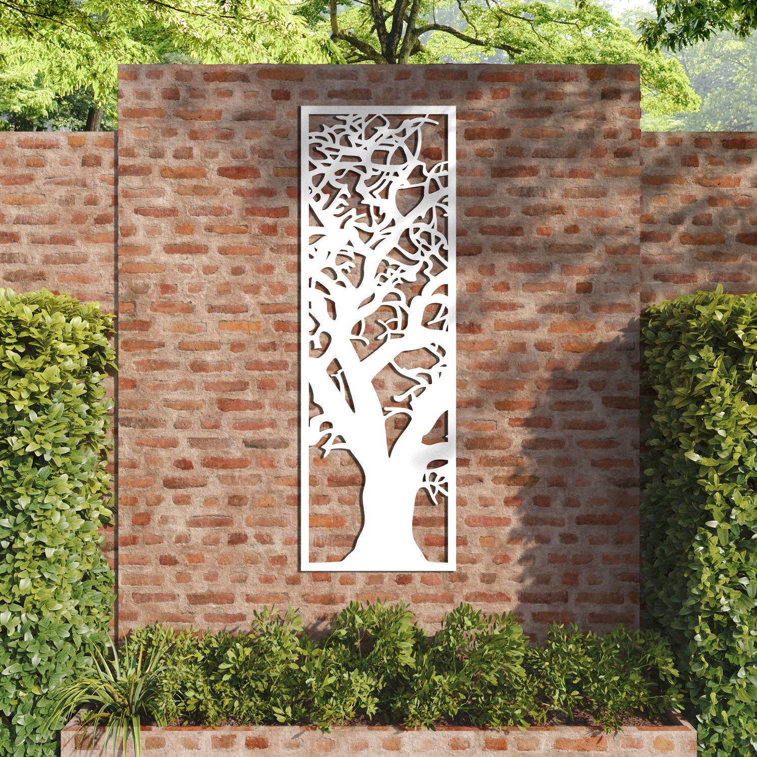 Sherwood decorative panel