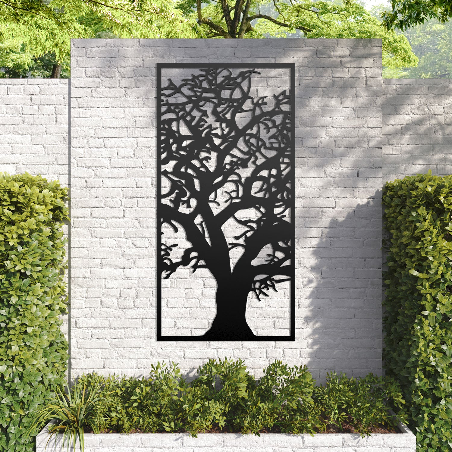 Sherwood decorative panel