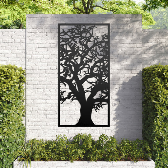 Sherwood decorative panel