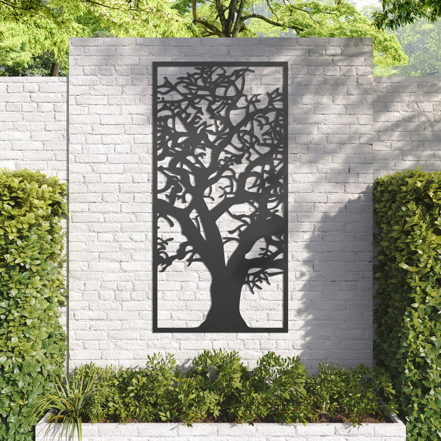 Sherwood decorative panel