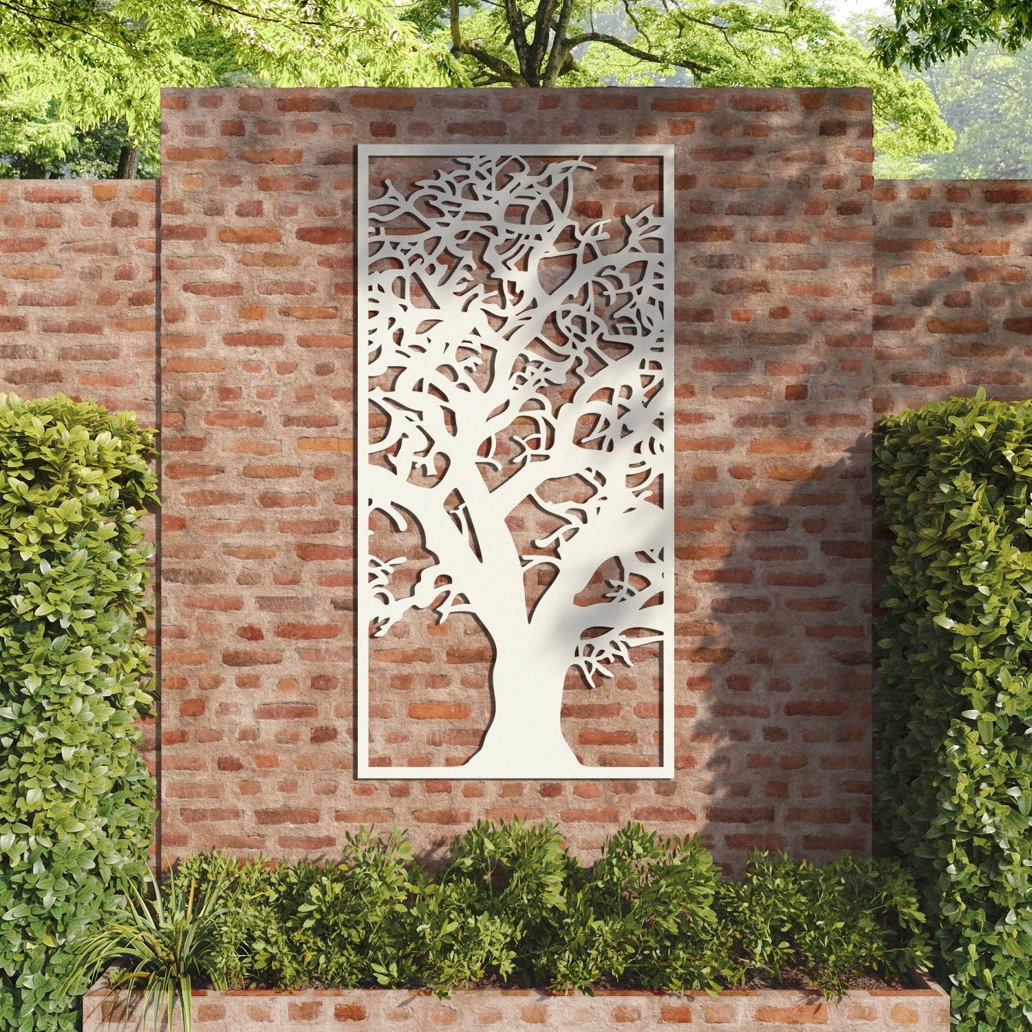 Sherwood decorative panel