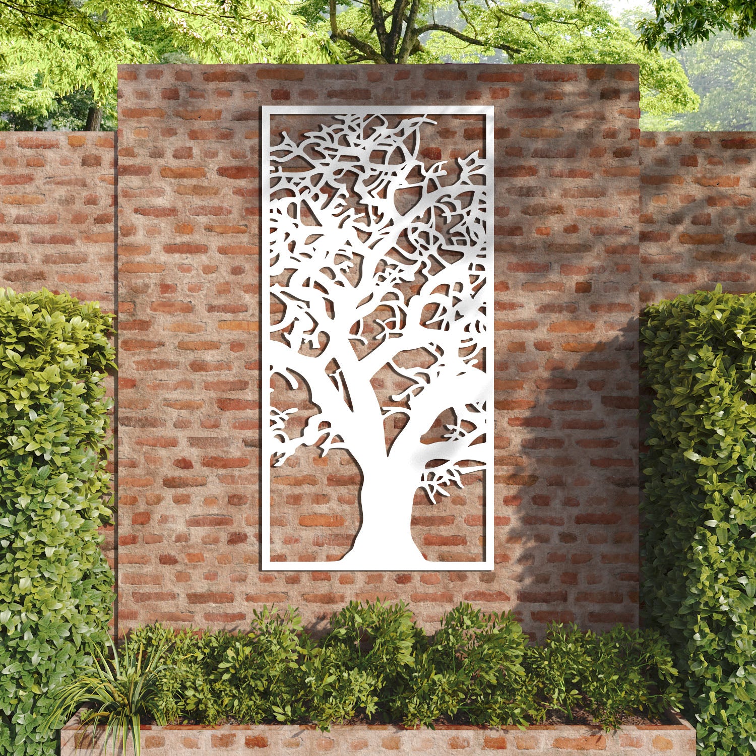 Sherwood decorative panel