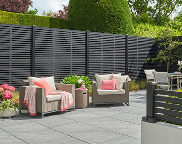 Charles Ivy Contemporary Composite Fencing Panels charles-ivy-contemporary-composite-fencing-panels