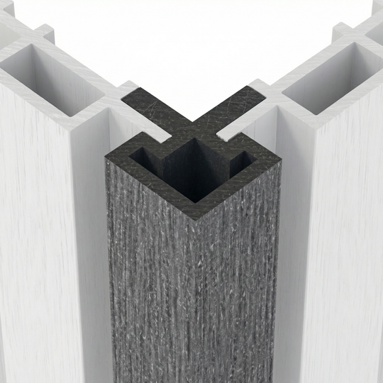 Cladding Infill Corner Trim