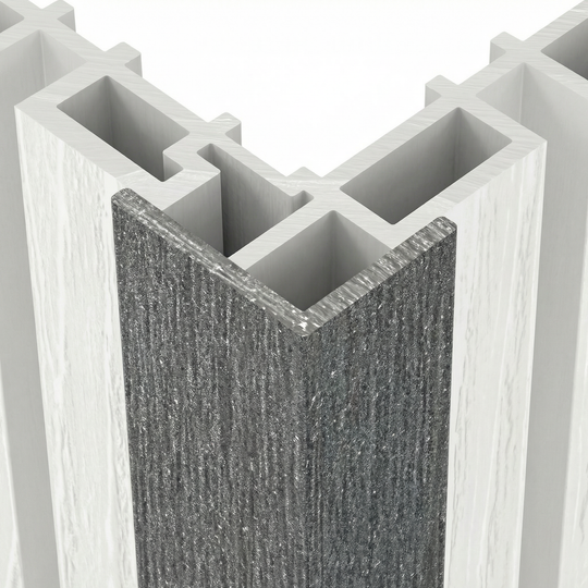 Cladding Outer Corner Trim