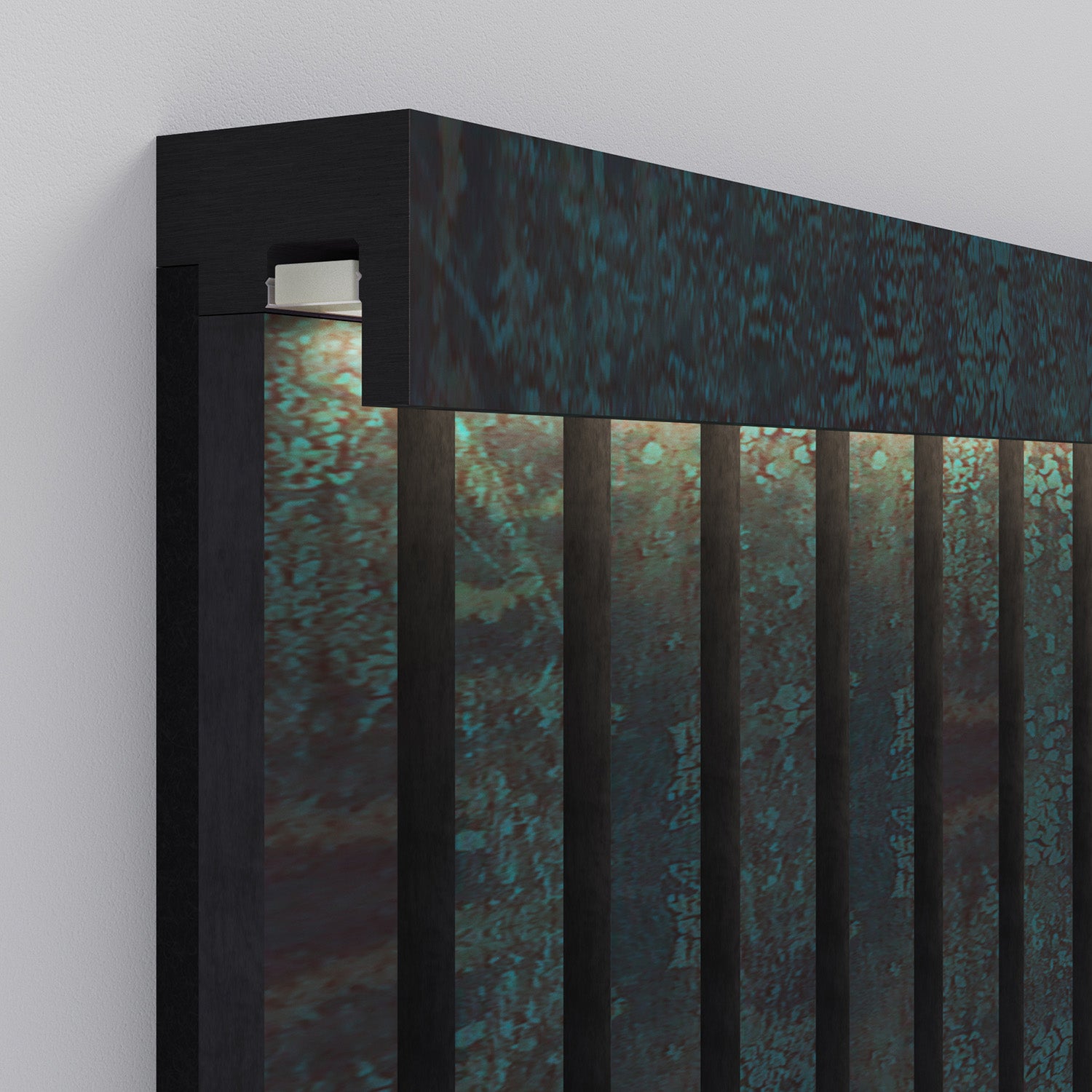 InsuSlat™ - Top Trim Batten - Antique Tiffany