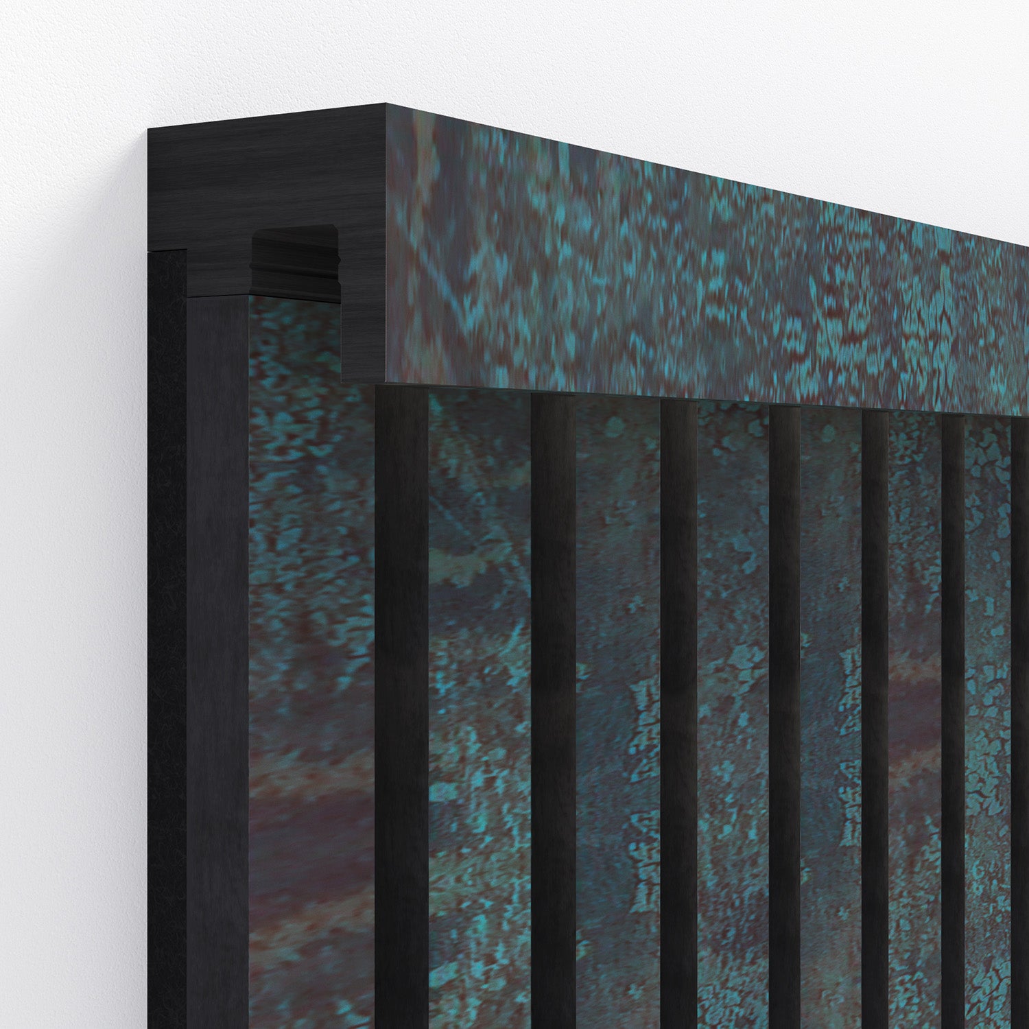 InsuSlat™ - Top Trim Batten - Antique Tiffany