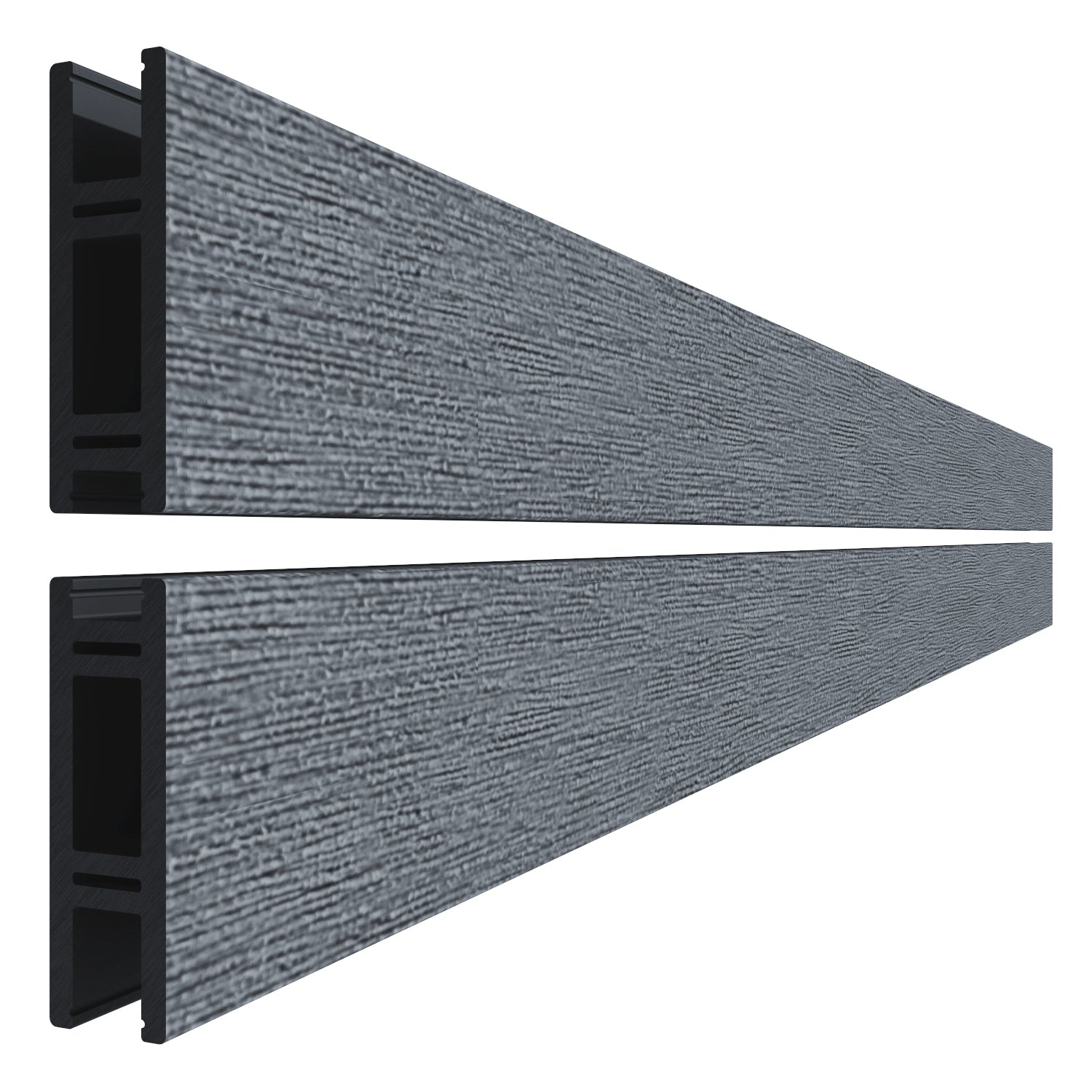 Top & Bottom Panel Trim