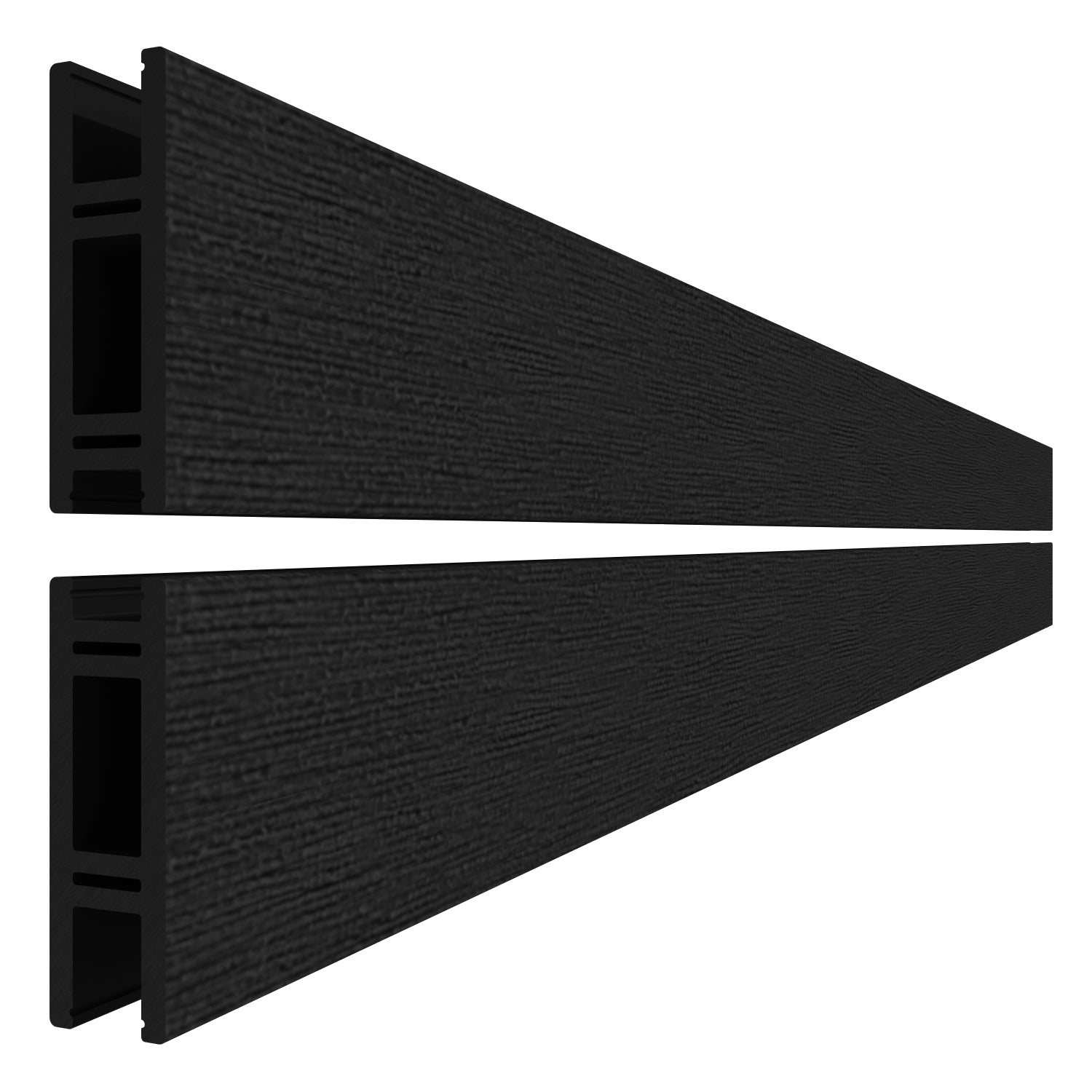 Top & Bottom Panel Trim