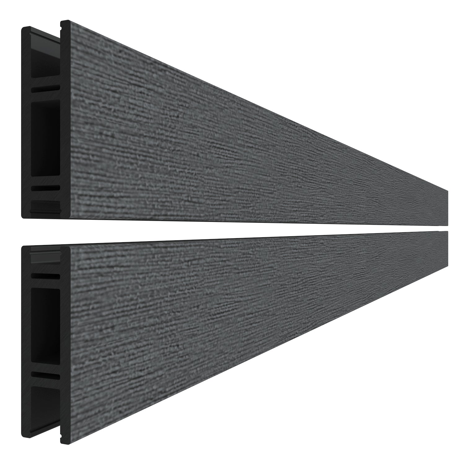 Top & Bottom Panel Trim