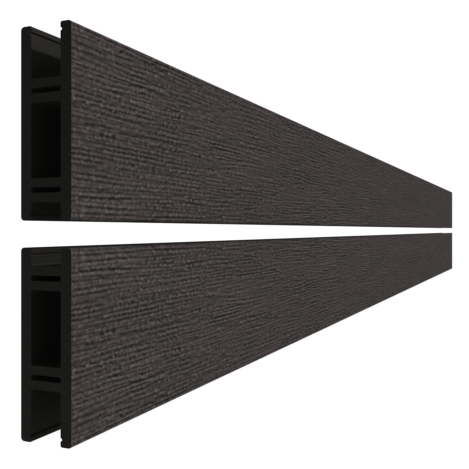 Top & Bottom Panel Trim