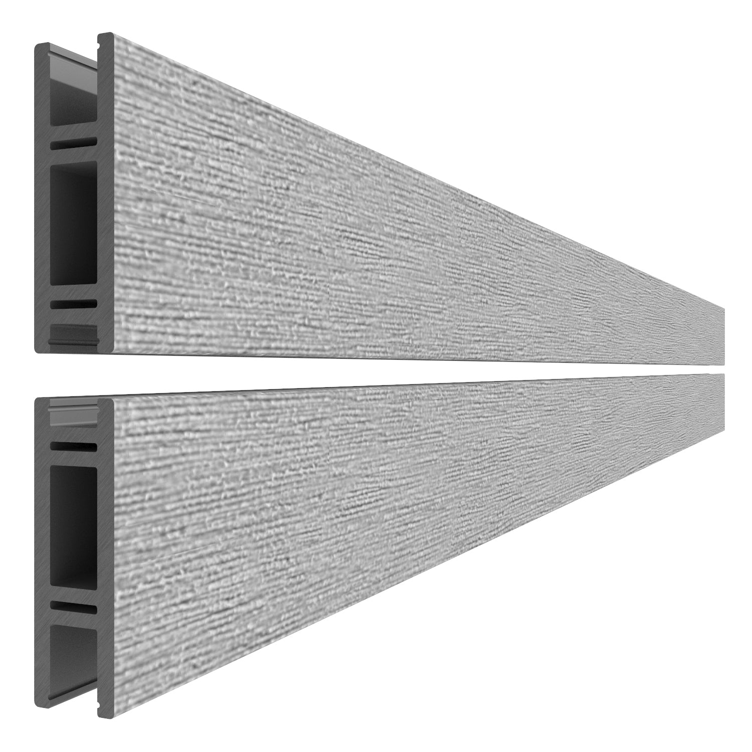 Top & Bottom Panel Trim