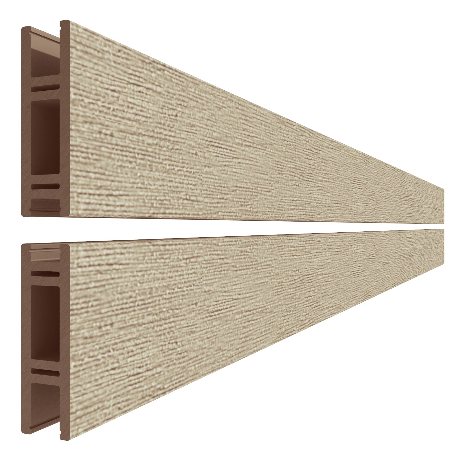 Top & Bottom Panel Trim