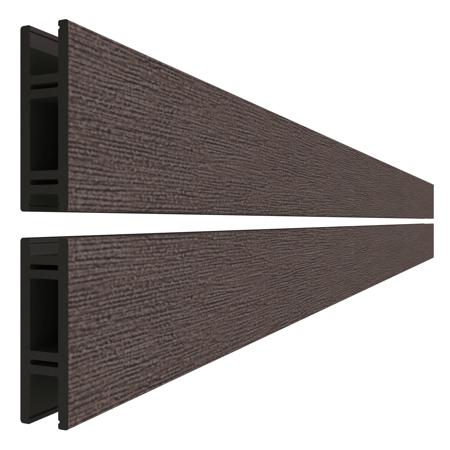 Top & Bottom Panel Trim