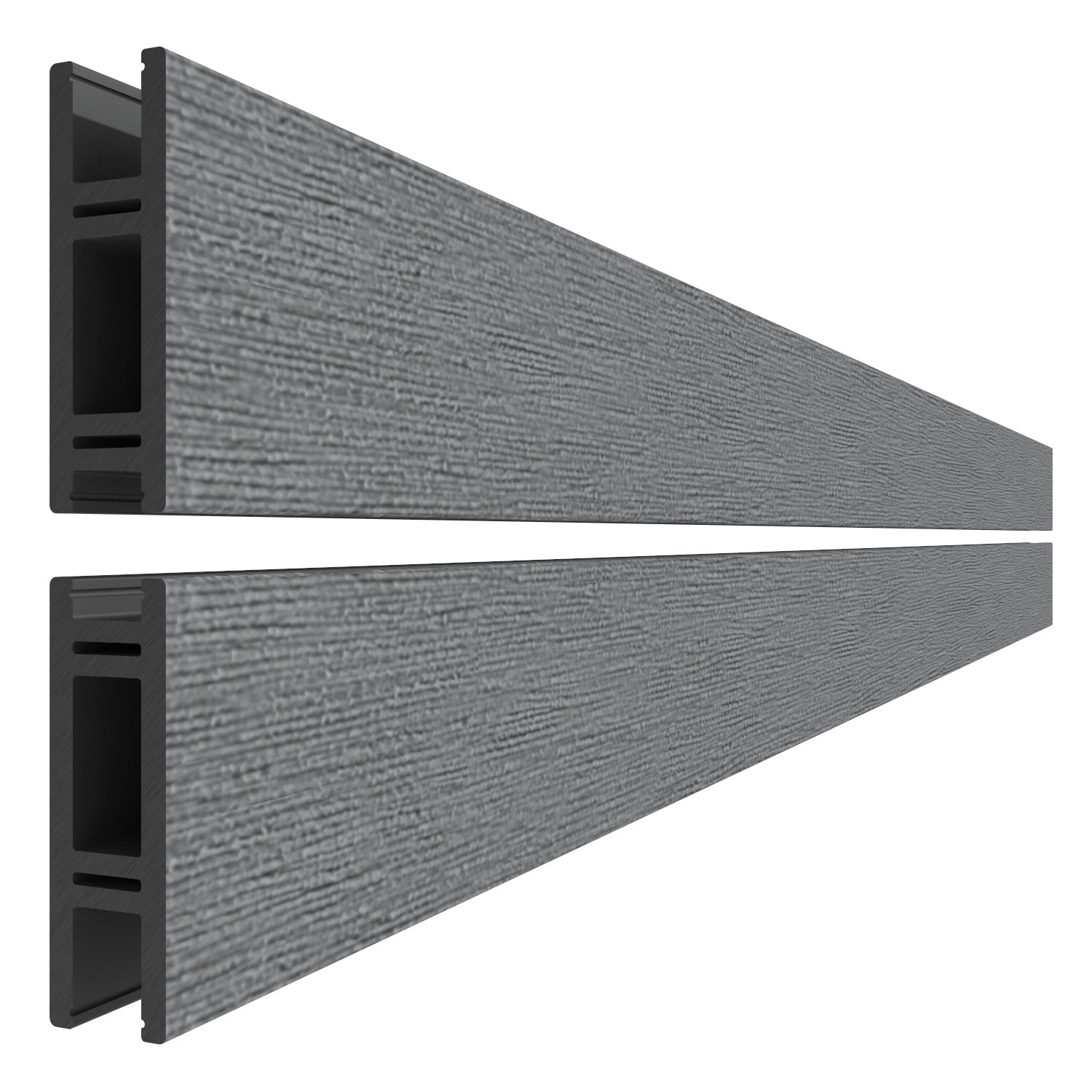 Top & Bottom Panel Trim