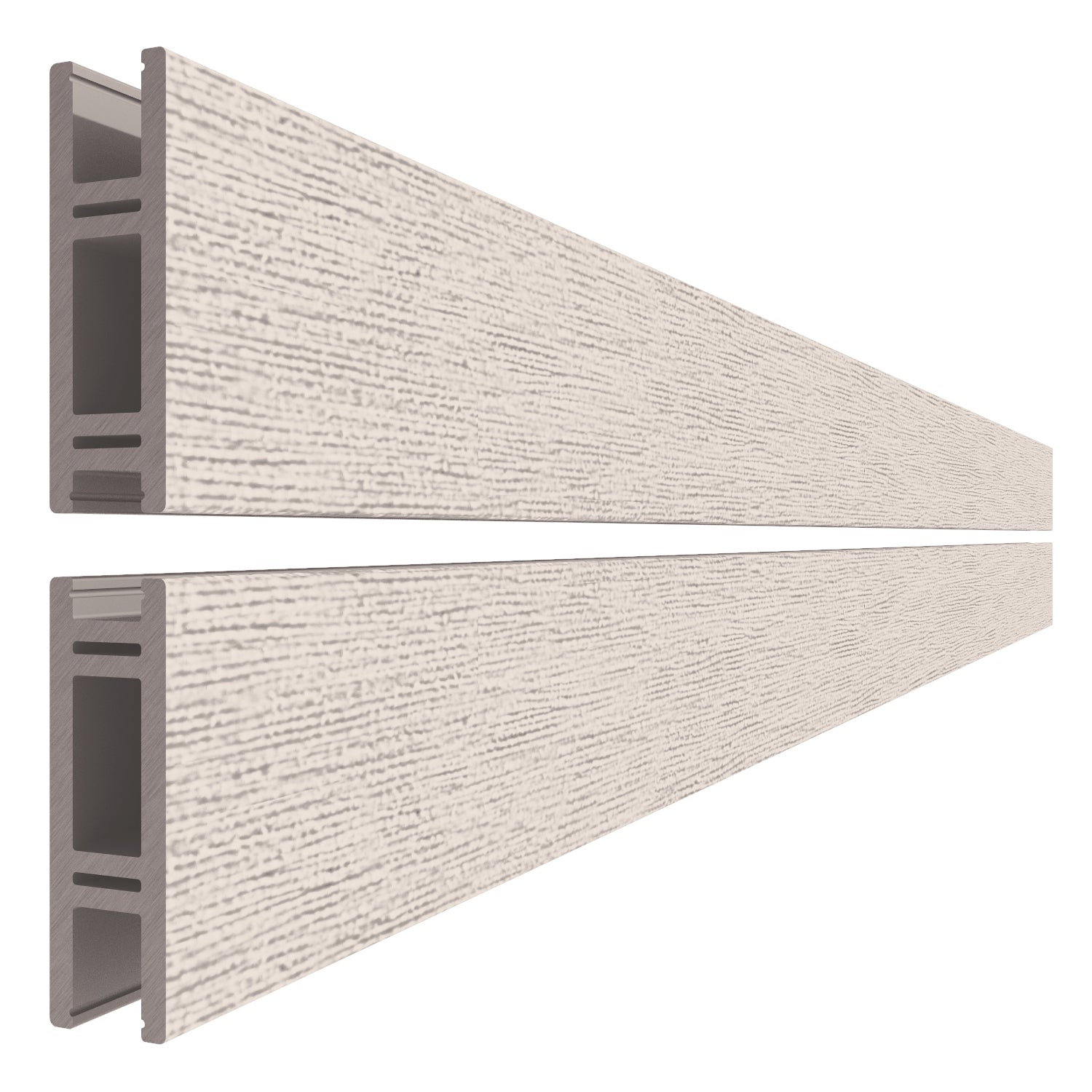 Top & Bottom Panel Trim