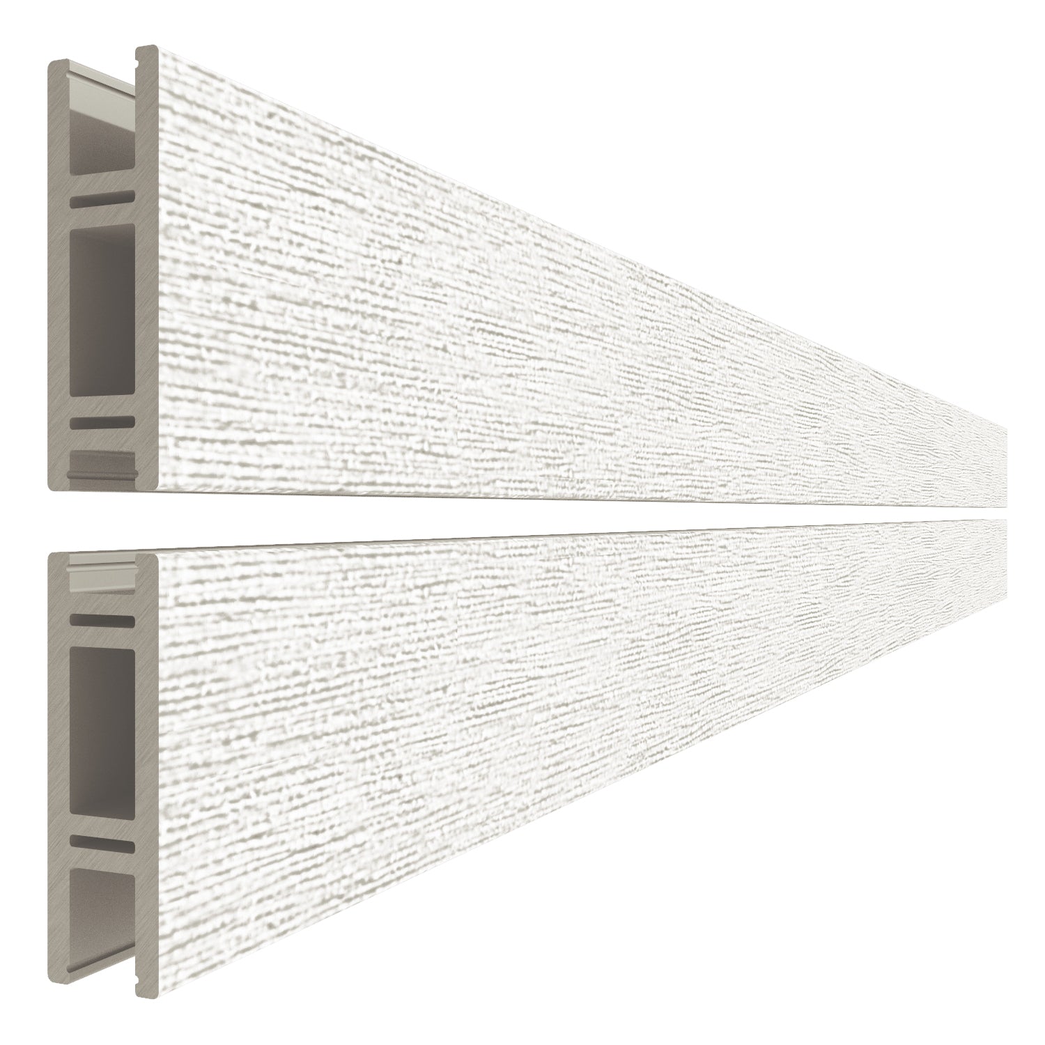 Top & Bottom Panel Trim