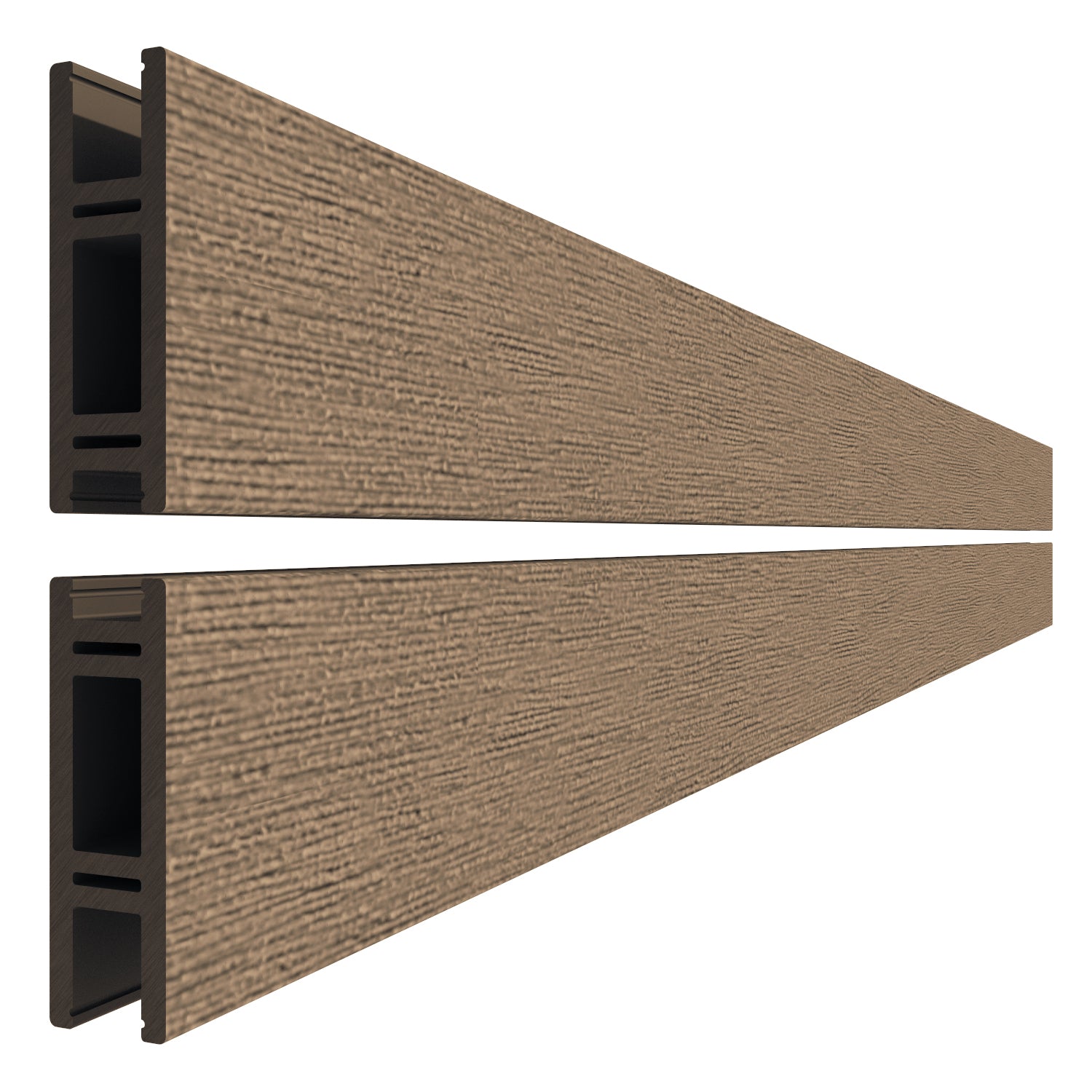 Top & Bottom Panel Trim