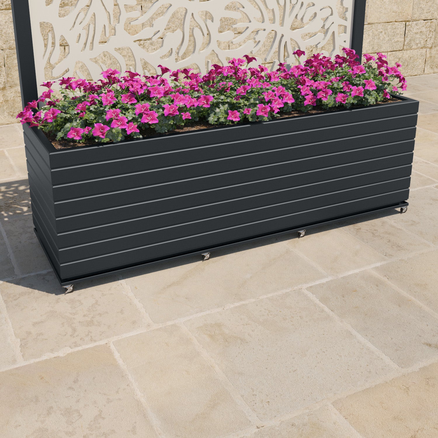 Vertu - Extra Extra Large Planter - Pebble Screen