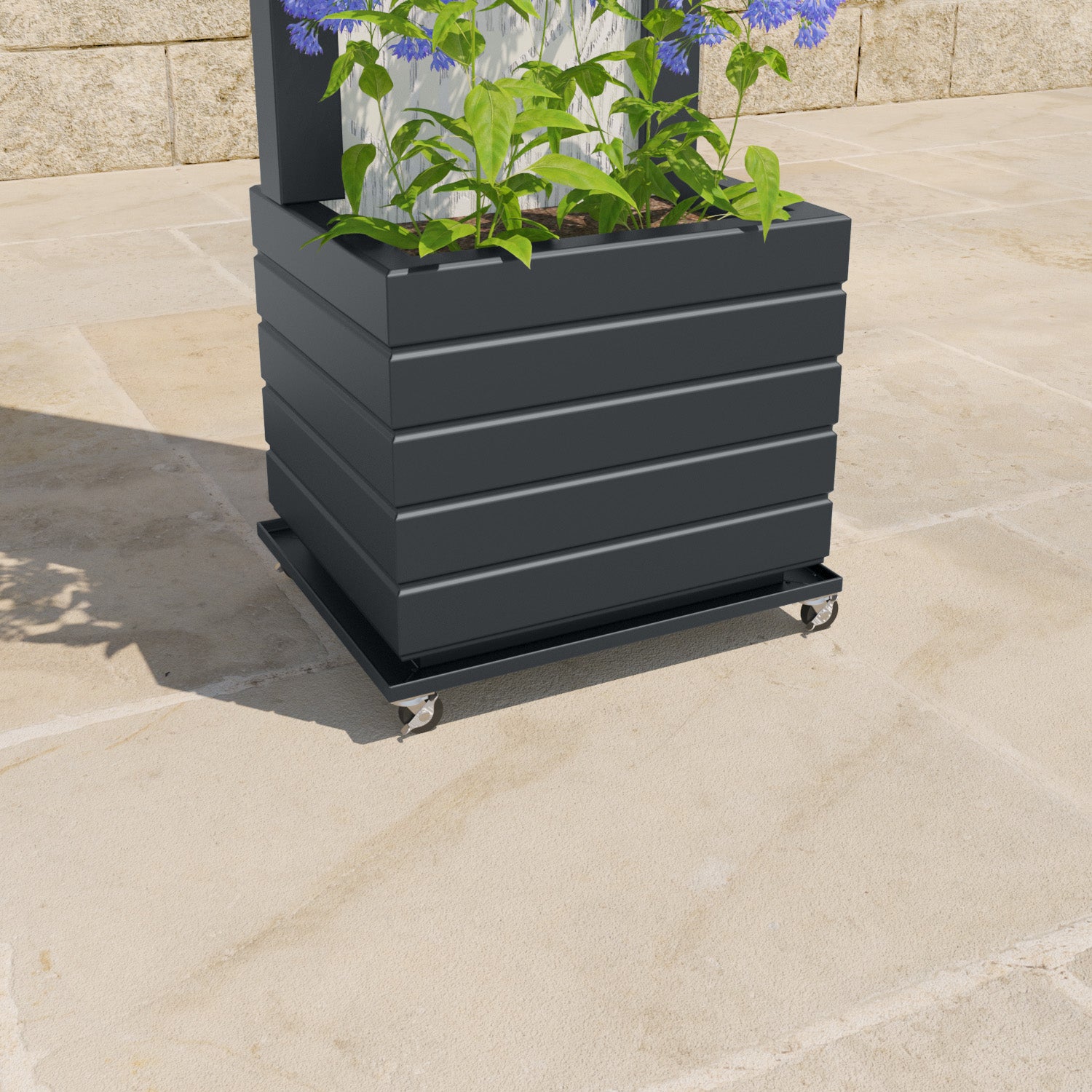 Vertu Small Planter Base