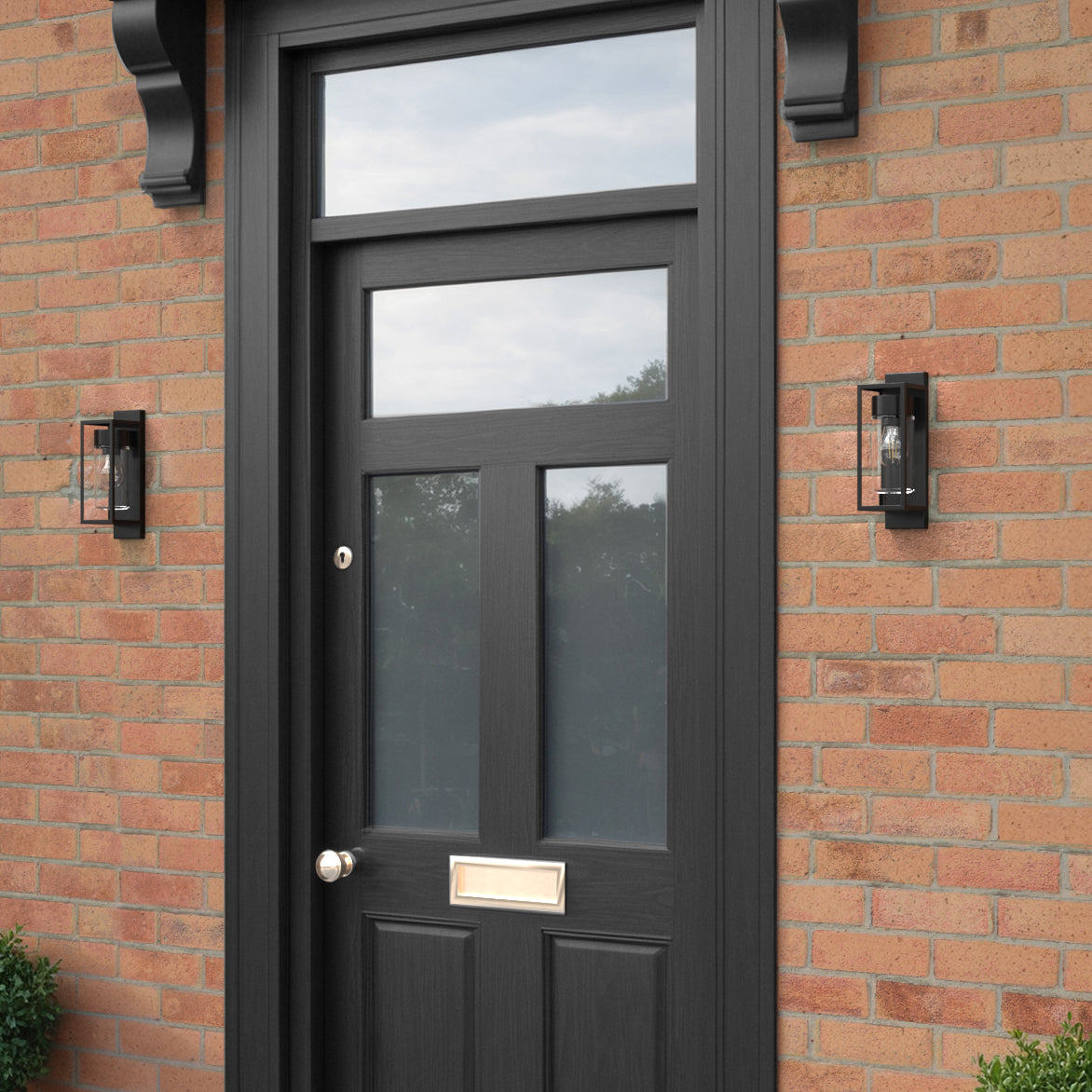 Willow Outdoor Light - Mains Powered