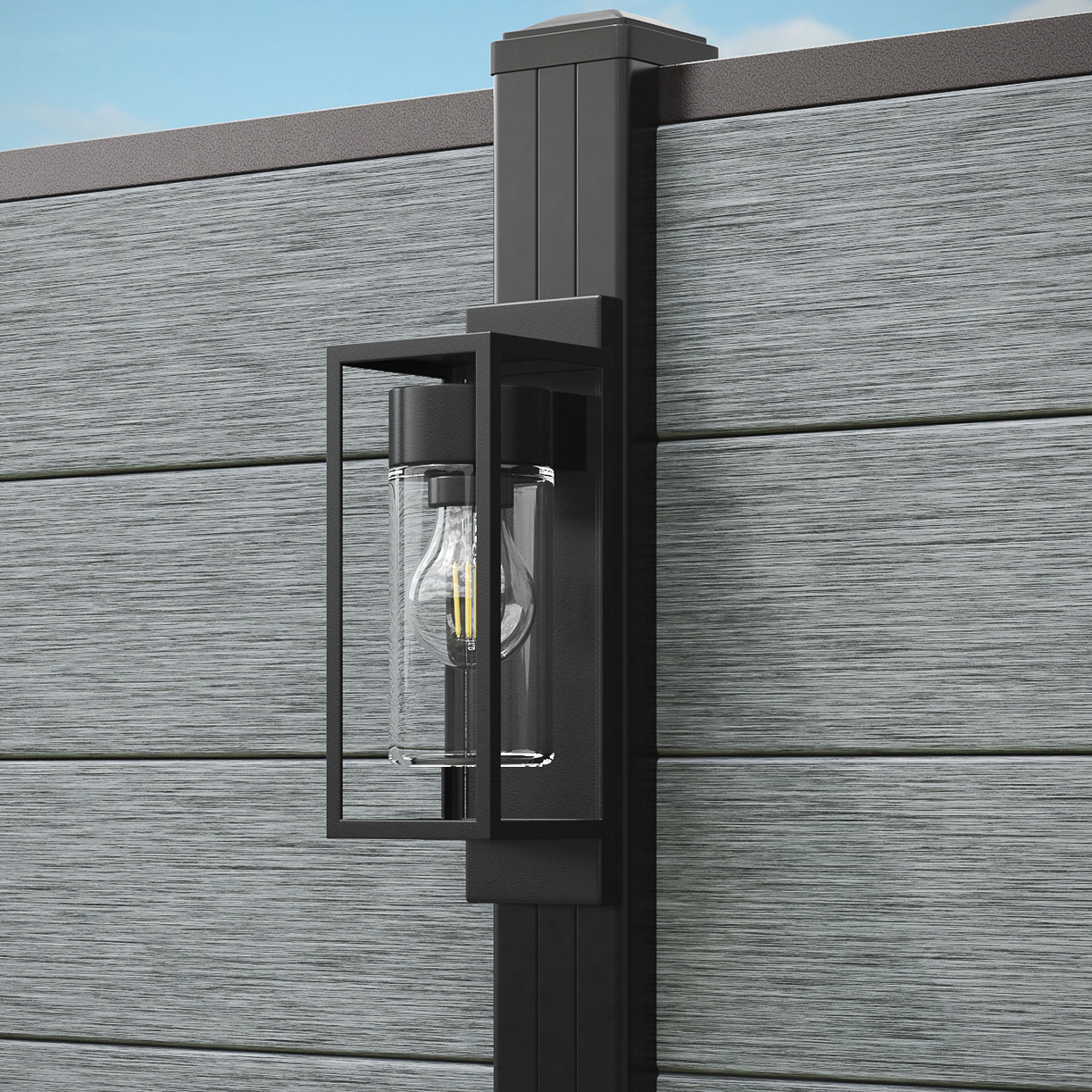 Willow Outdoor Light - Mains Powered