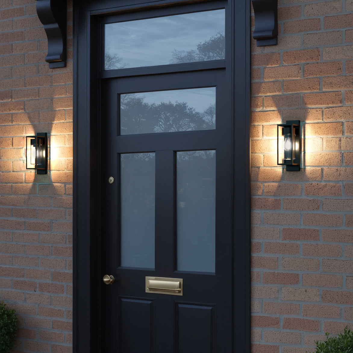 Willow Outdoor Light - Mains Powered