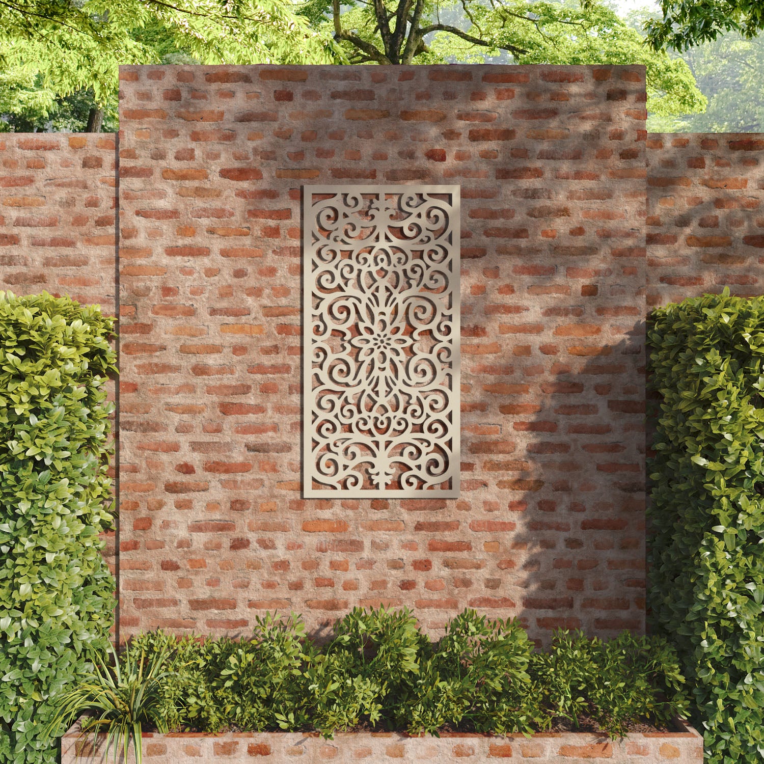 Windsor decorative Panel