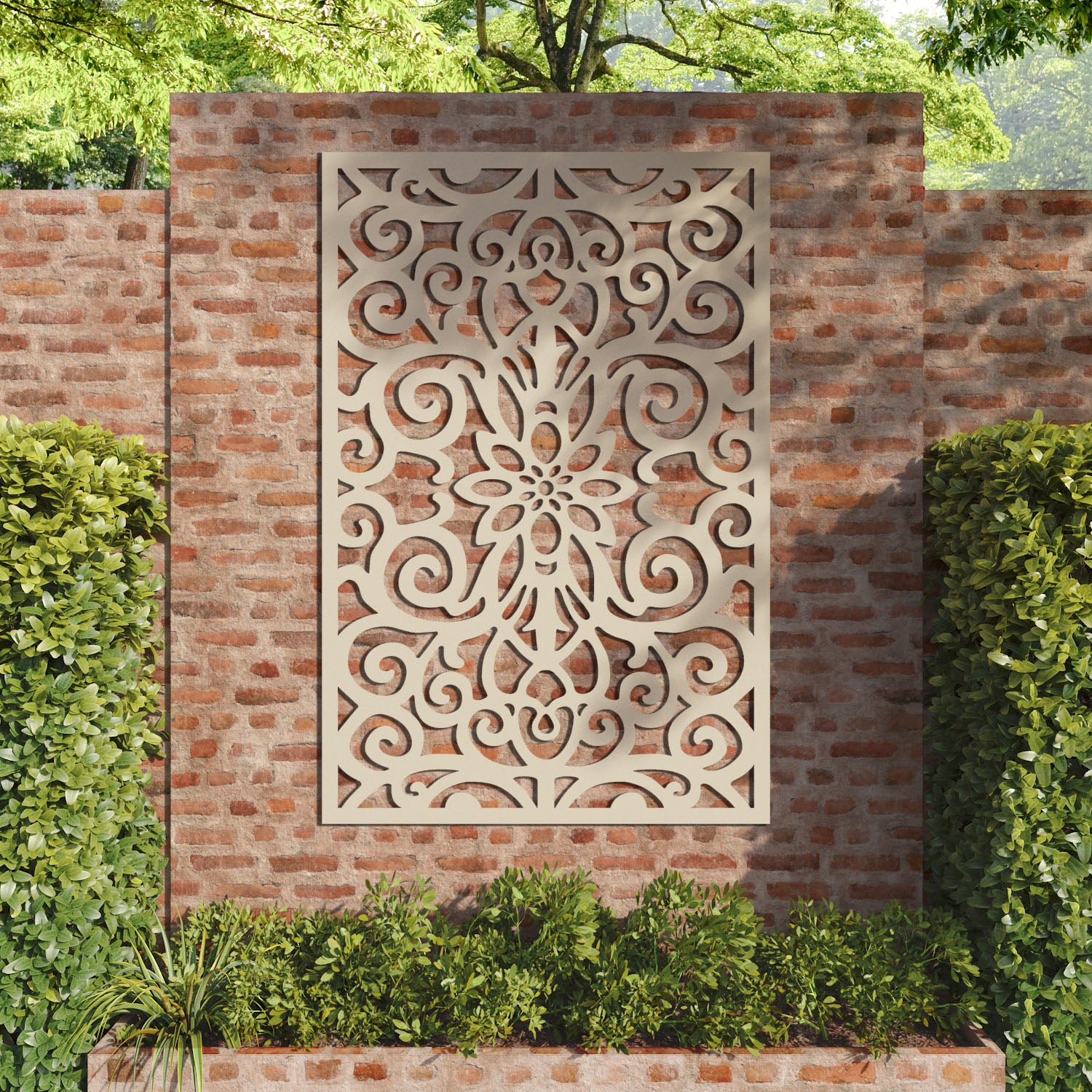 Windsor decorative Panel
