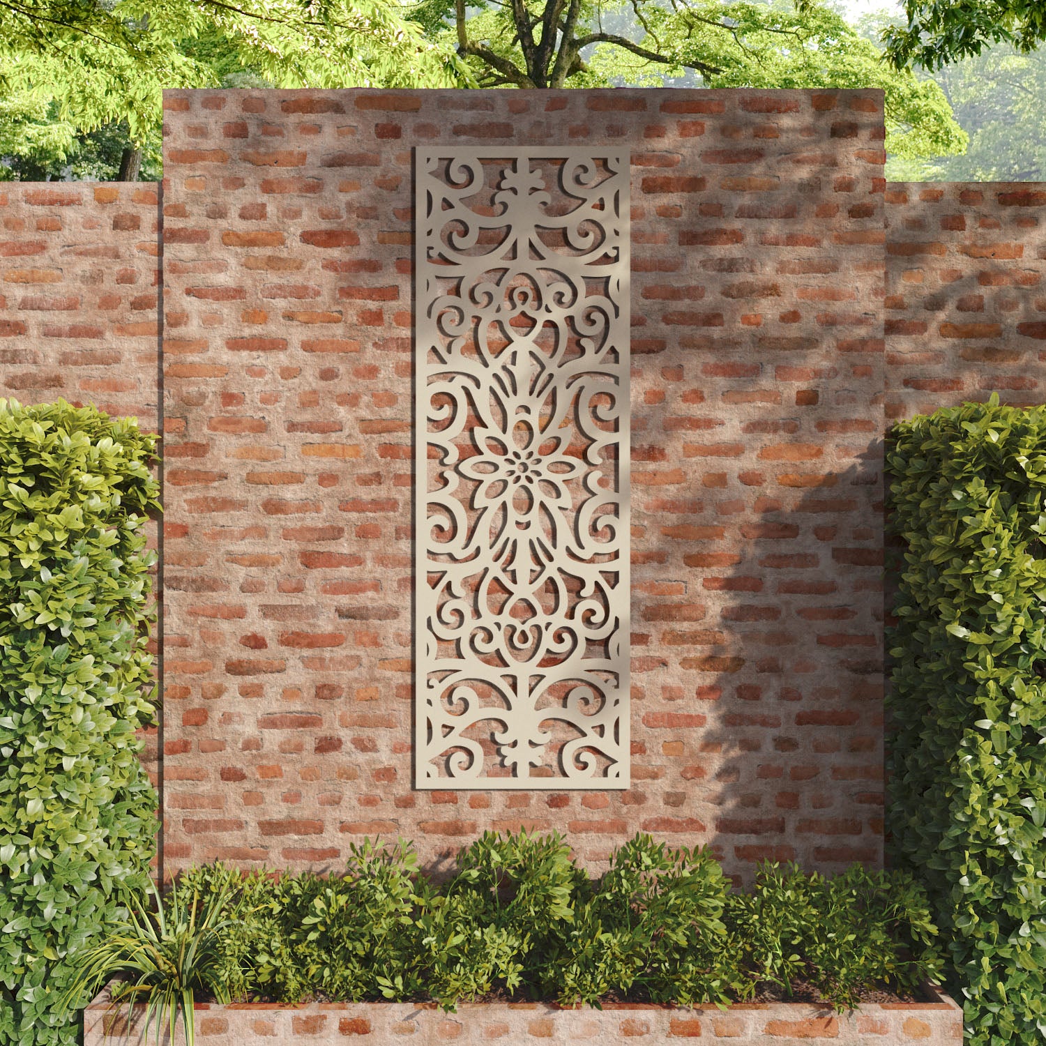 Windsor decorative Panel