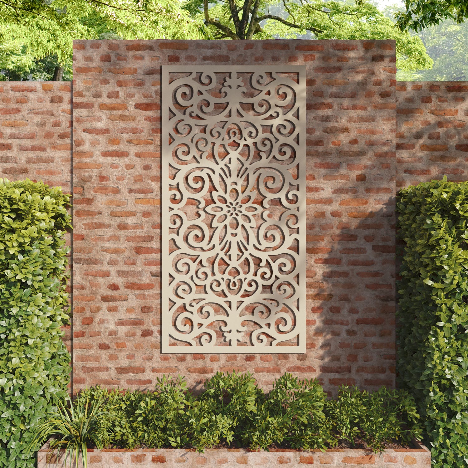 Windsor decorative Panel