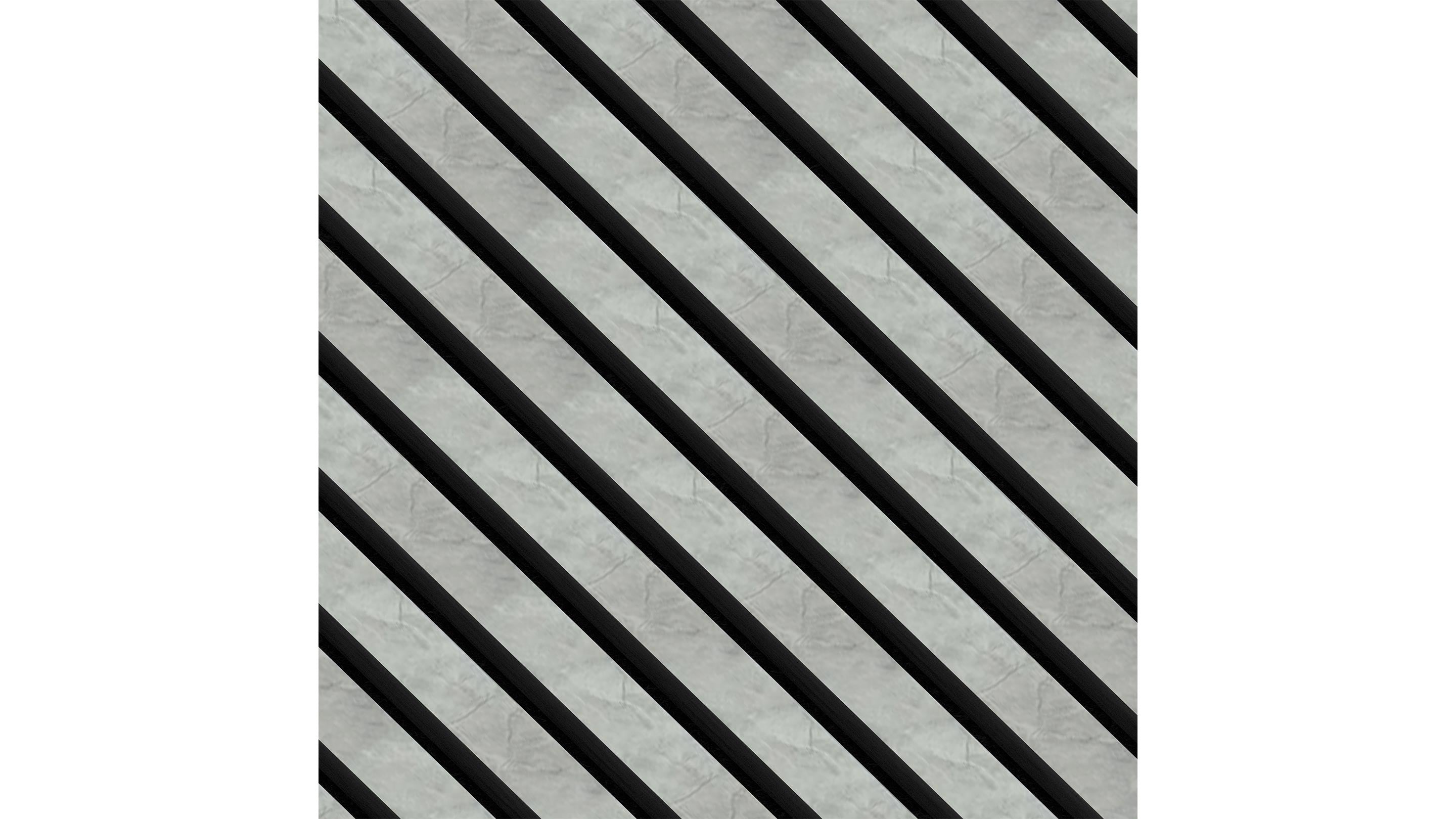 InsuSlat™ Wall Panel - Travertine - H60cm x W60cm (Pack of 4) = H240cm x W60cm