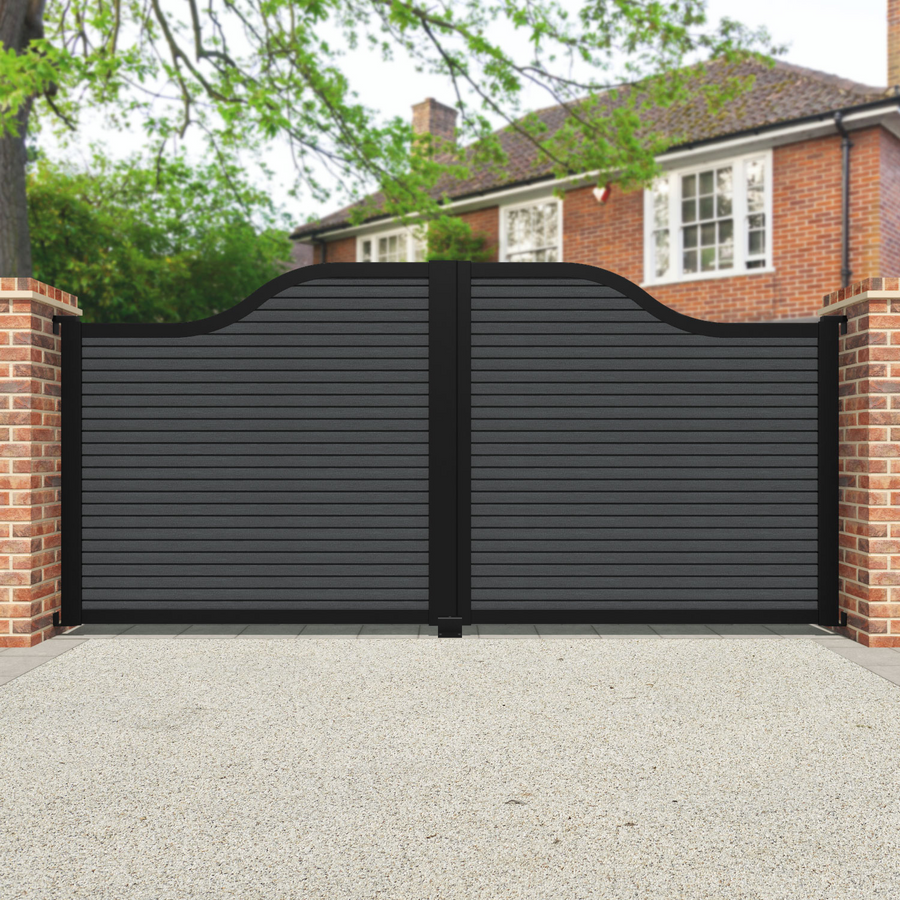 Driveway Gates (Built to your dimensions) Charles & Ivy