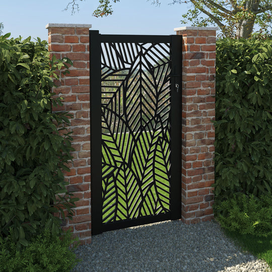 Habitat Full Screen Pedestrian Gate