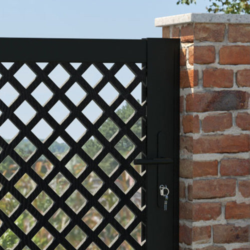 Hive Full Screen Pedestrian Gate