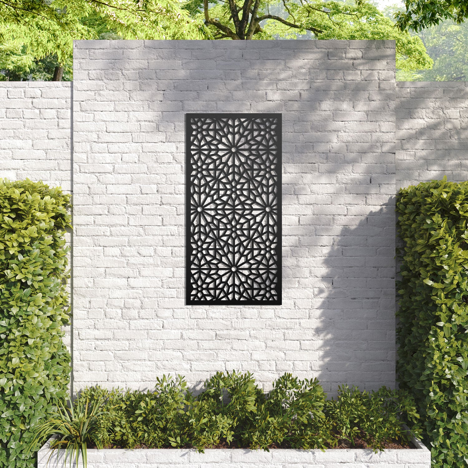 Alnara decorative panel