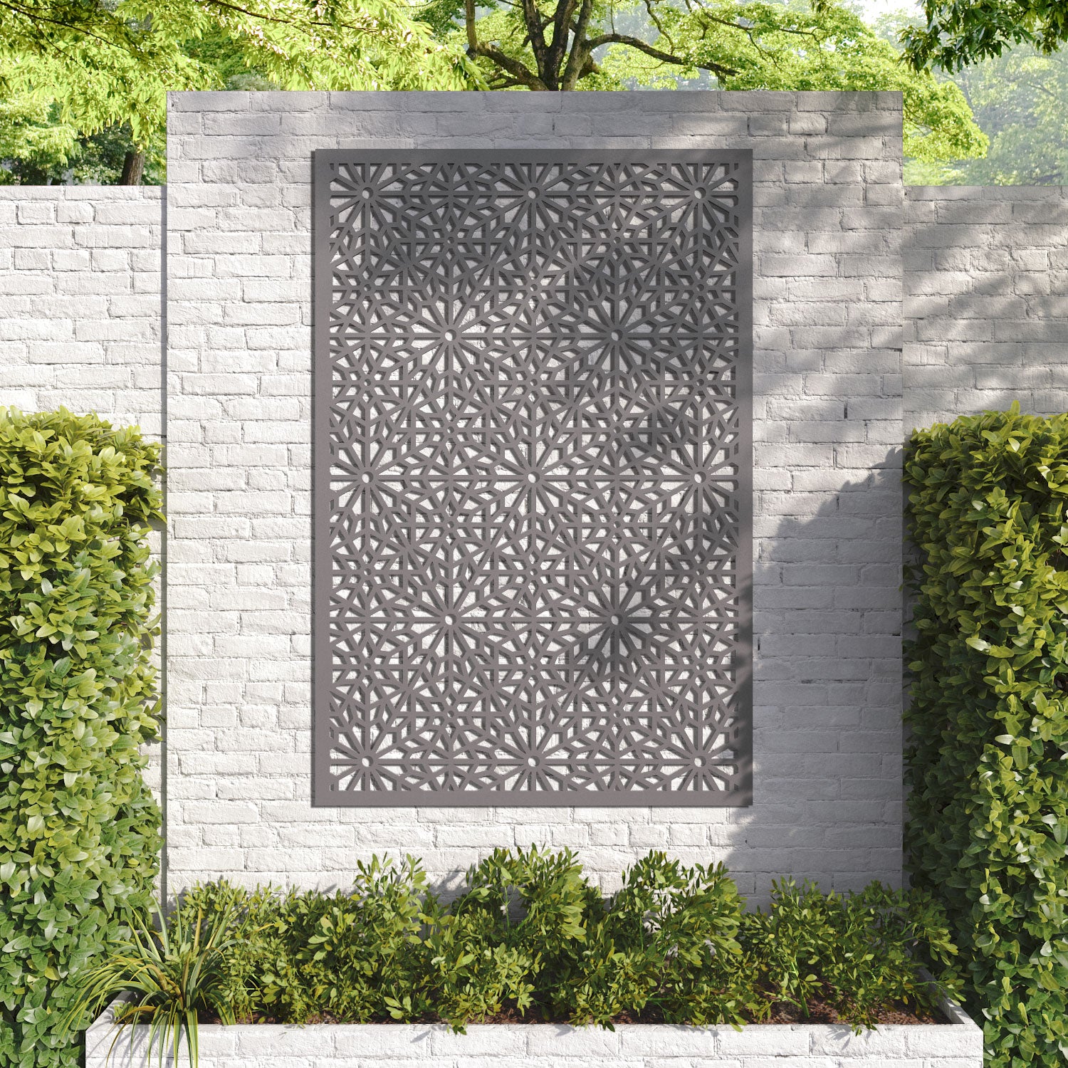 Alnara decorative panel