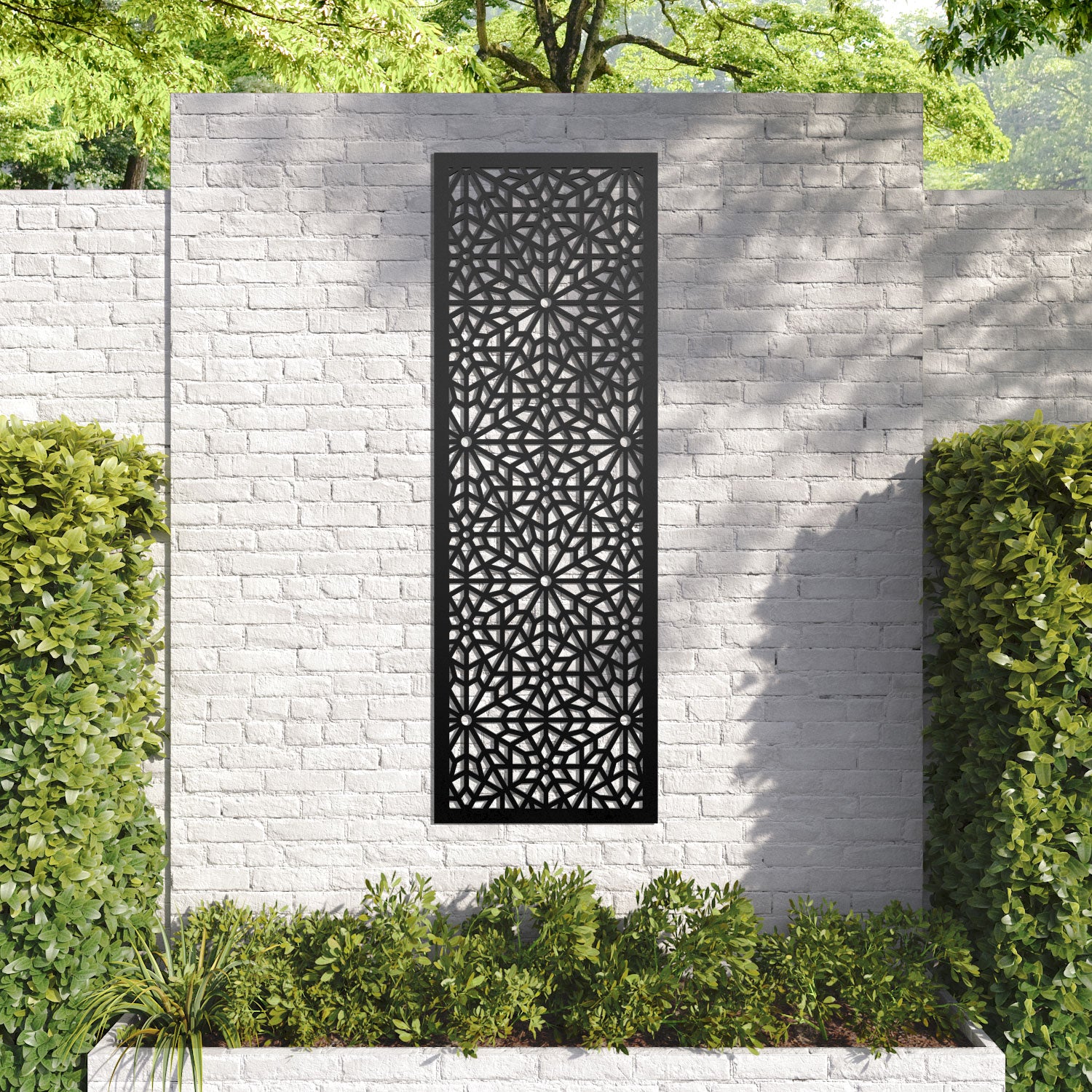 Alnara decorative panel