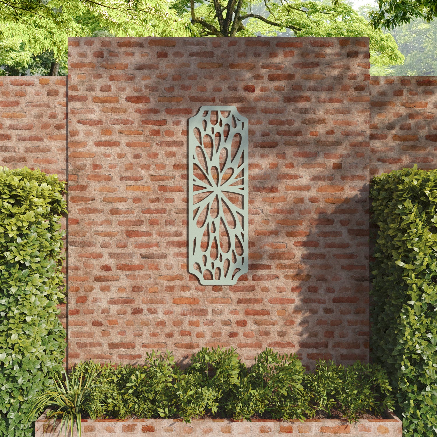 Blossom Regal Decorative Panel