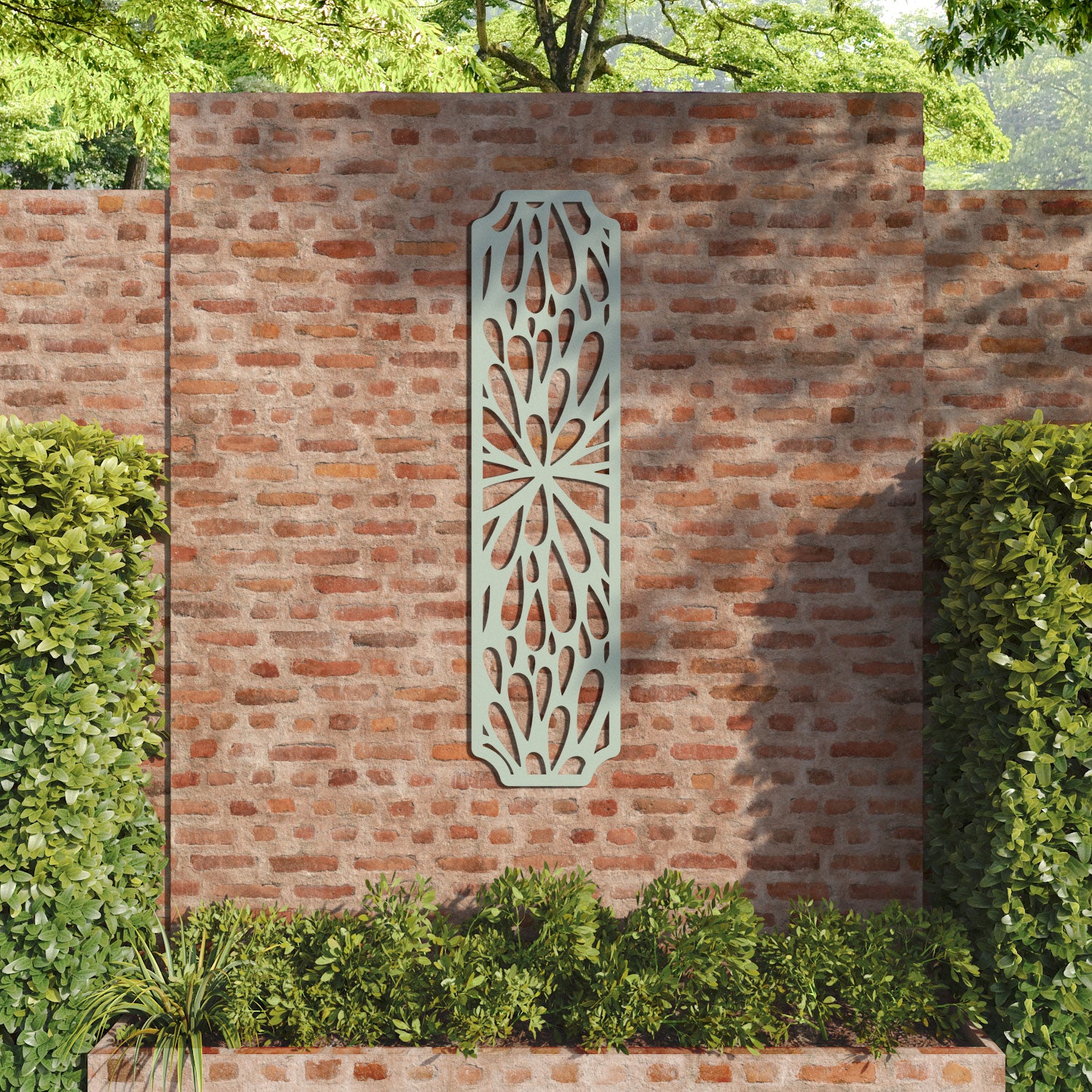 Blossom Regal Decorative Panel